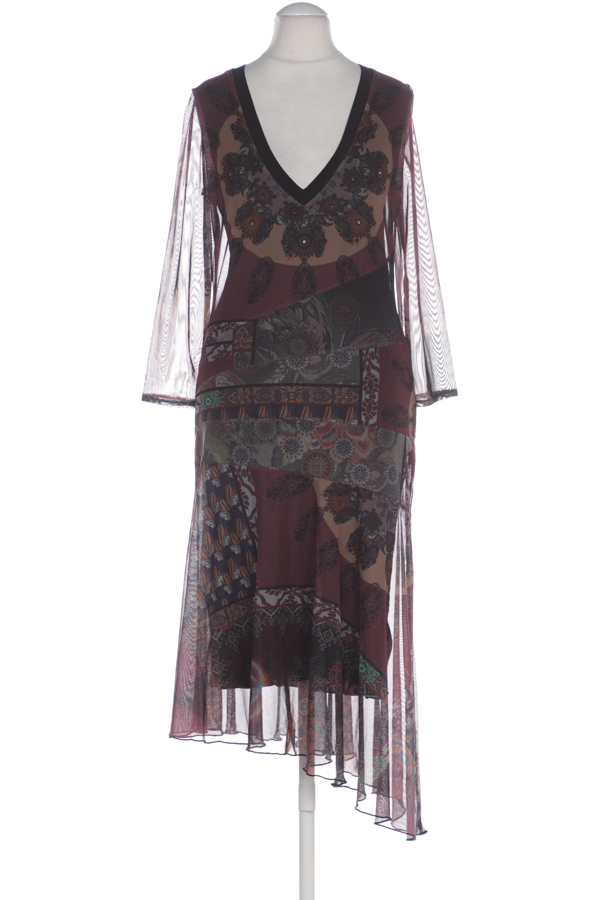 

Desigual Damen Kleid, mehrfarbig, Gr. 38