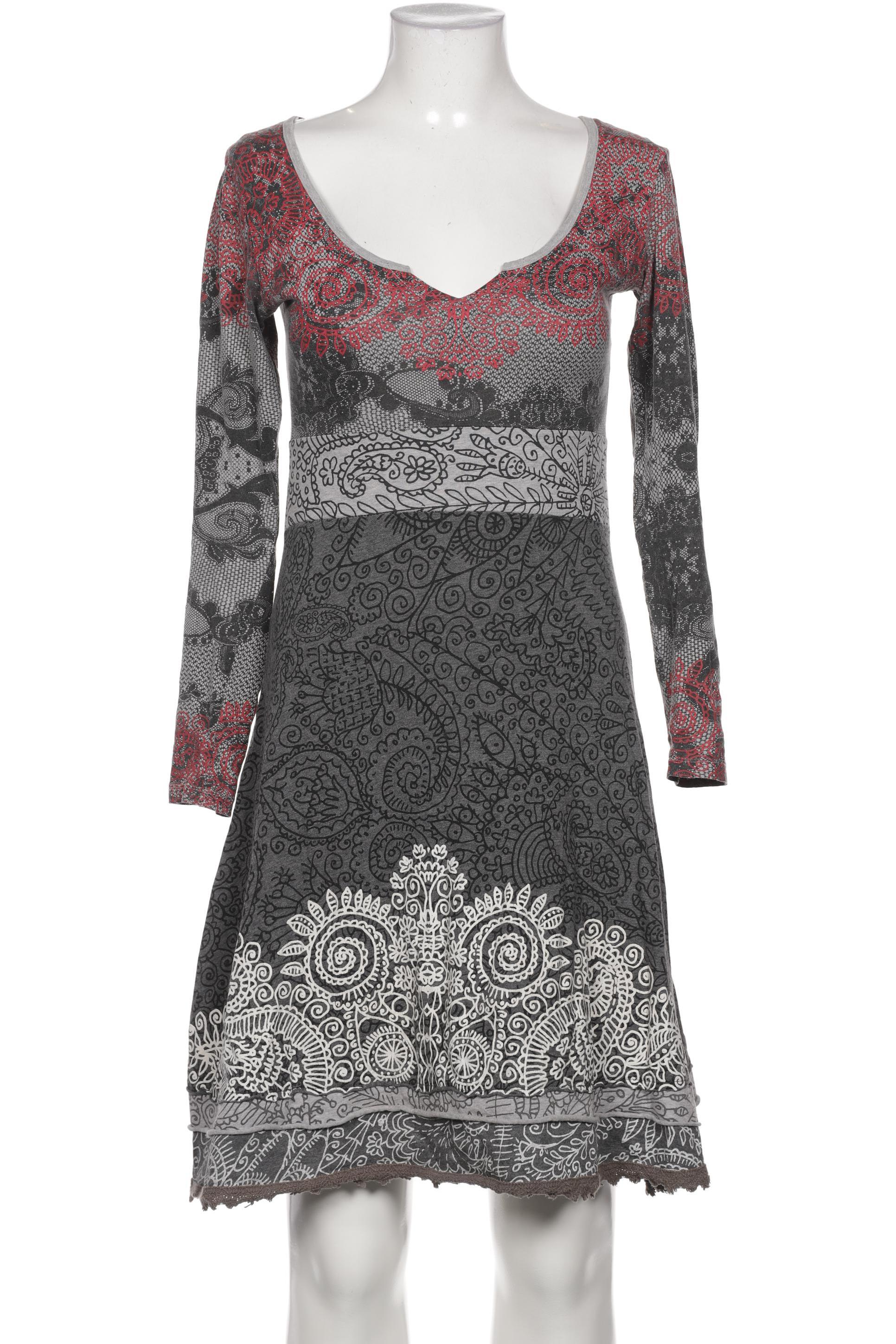 

Desigual Damen Kleid, grau, Gr. 36