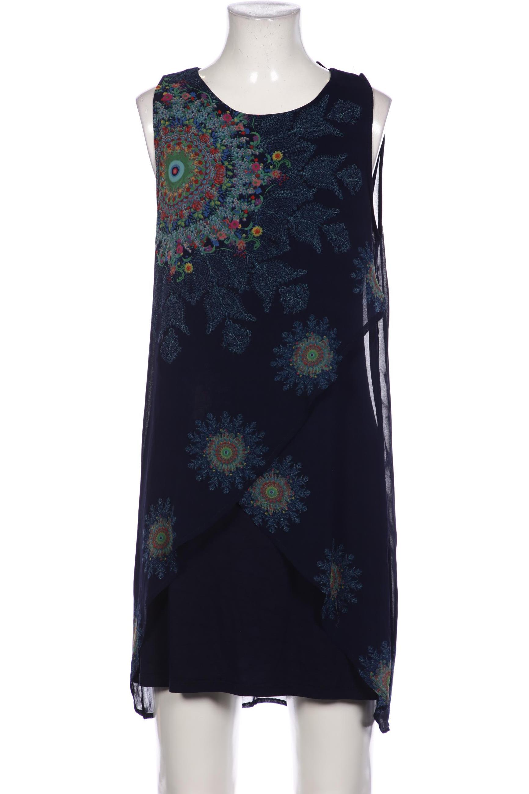 

Desigual Damen Kleid, marineblau, Gr. 36