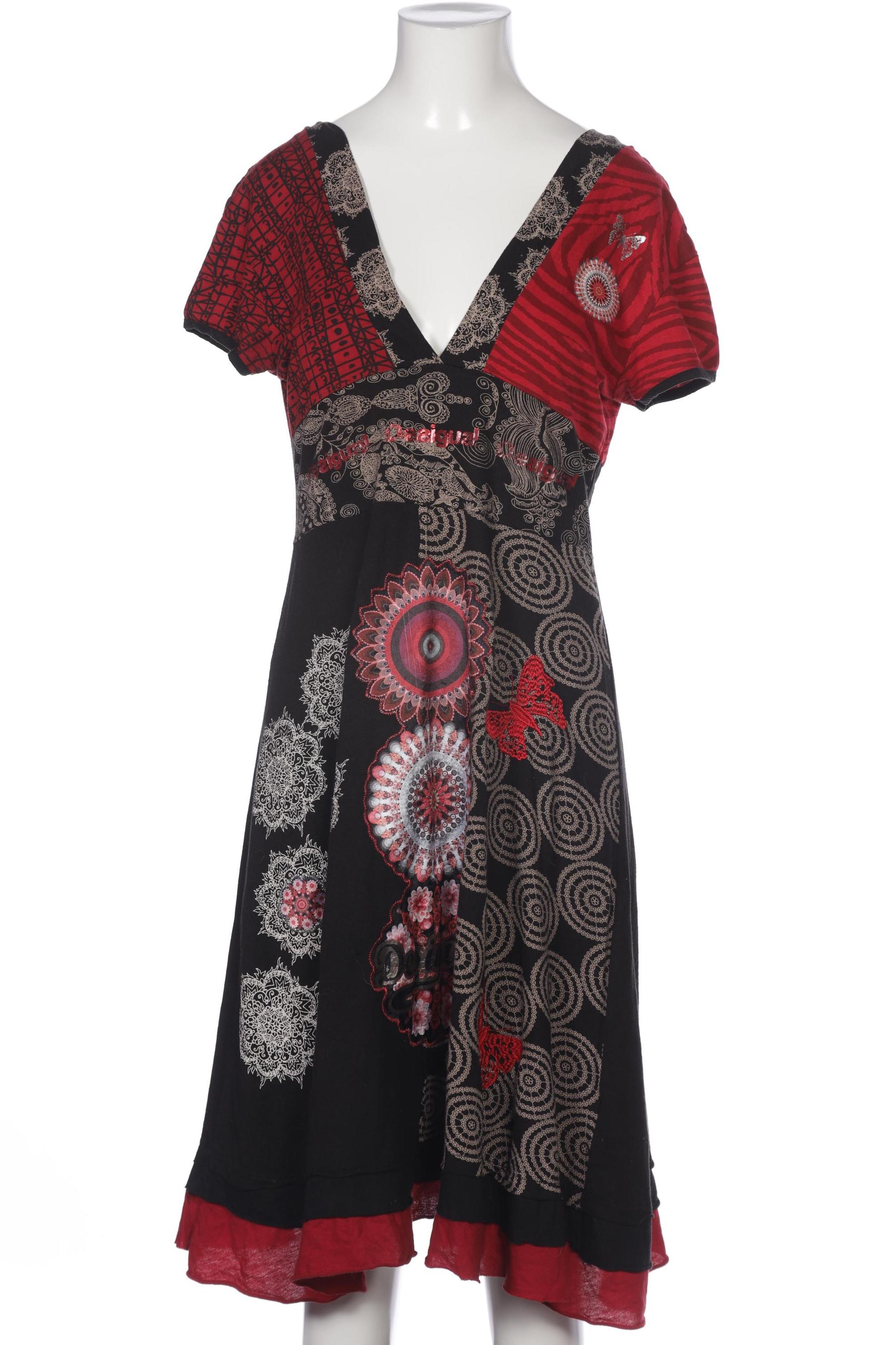

Desigual Damen Kleid, schwarz