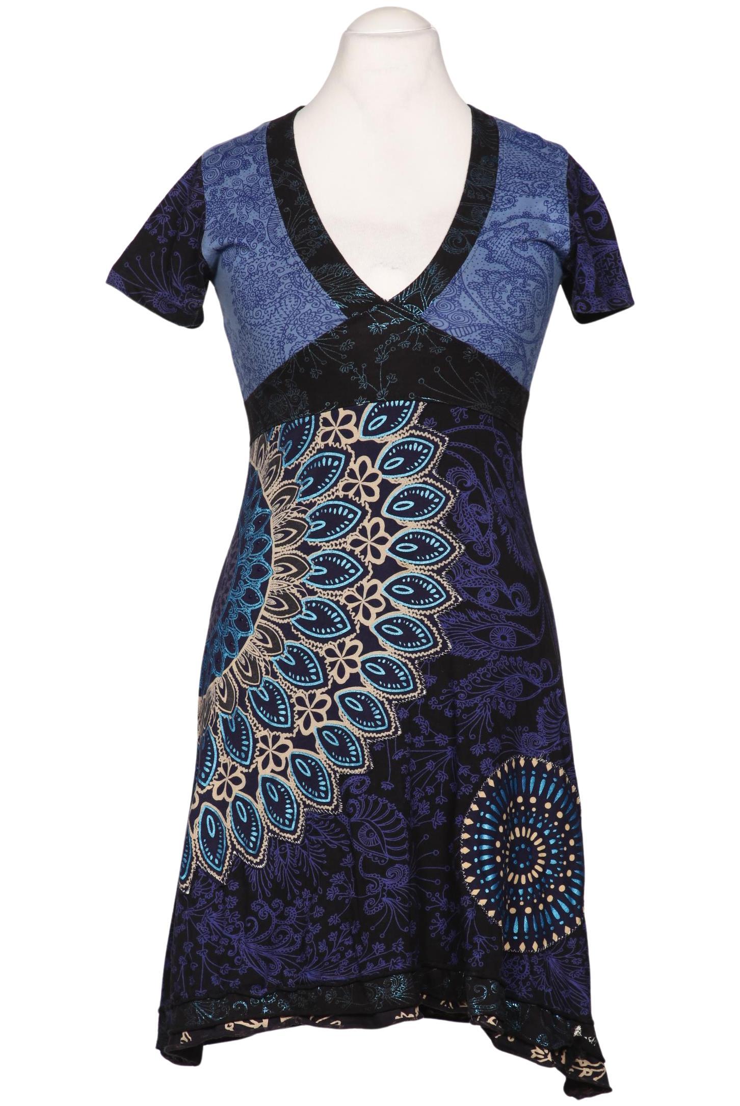 

Desigual Damen Kleid, mehrfarbig, Gr. 42