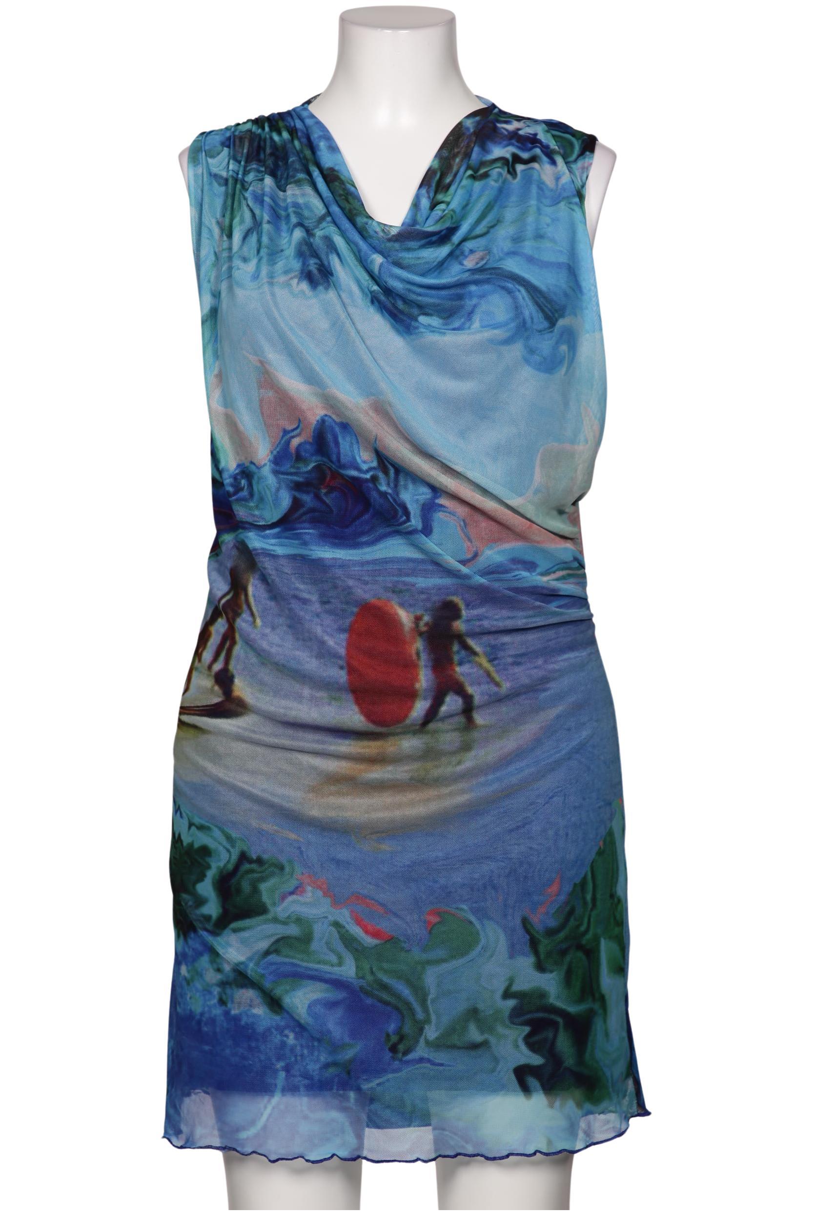 

Desigual Damen Kleid, mehrfarbig, Gr. 44