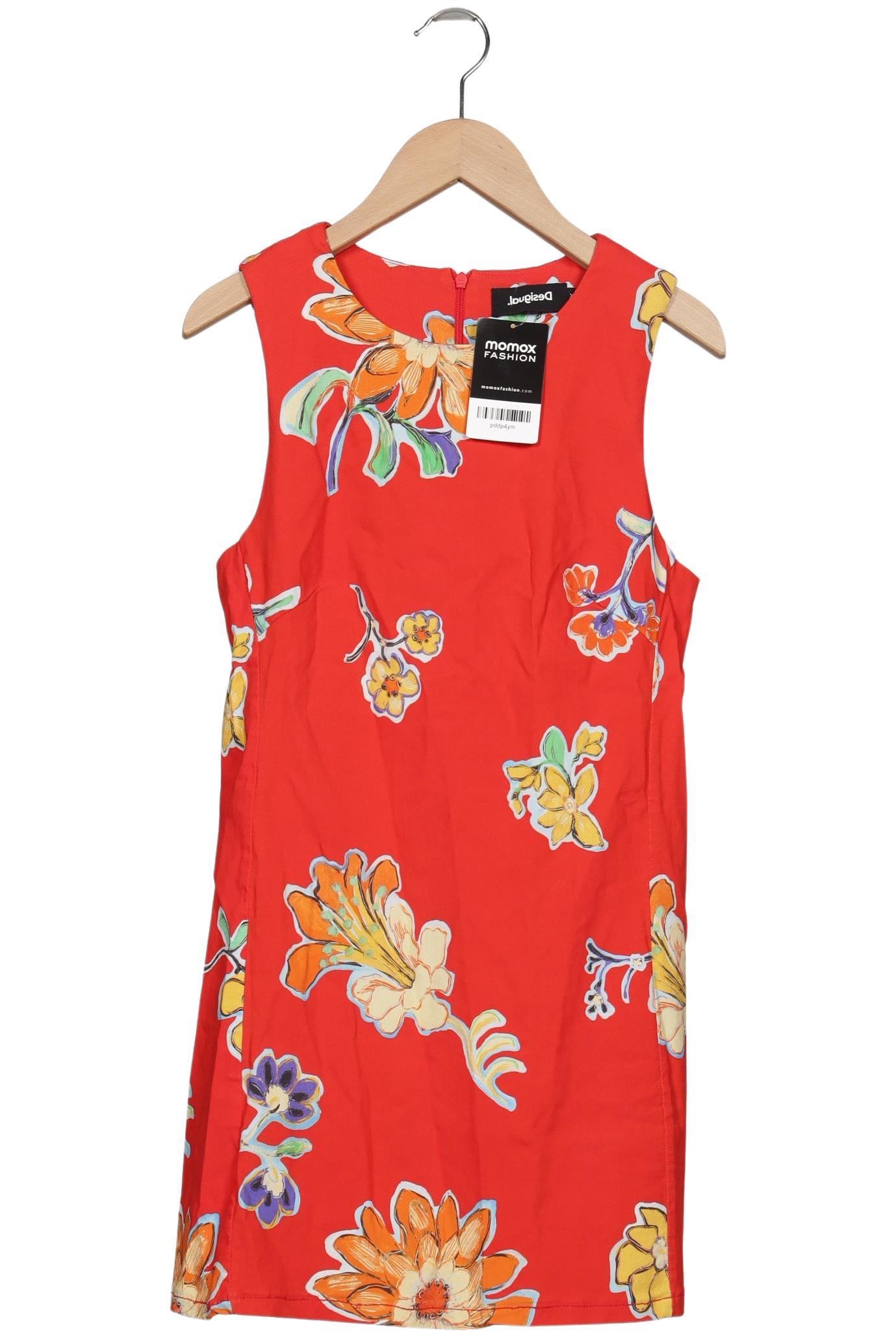 

Desigual Damen Kleid, rot, Gr. 34