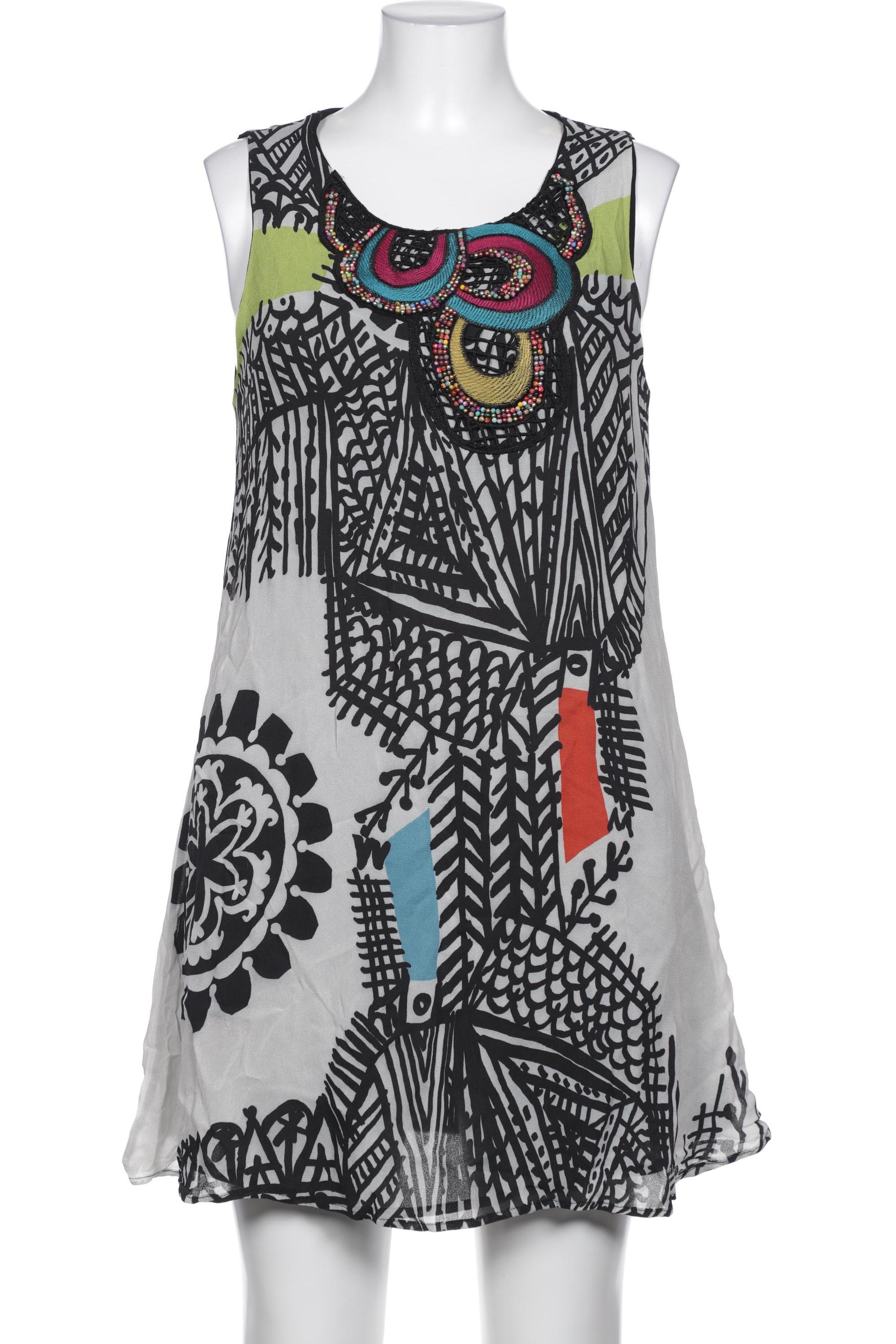 

Desigual Damen Kleid, mehrfarbig, Gr. 44