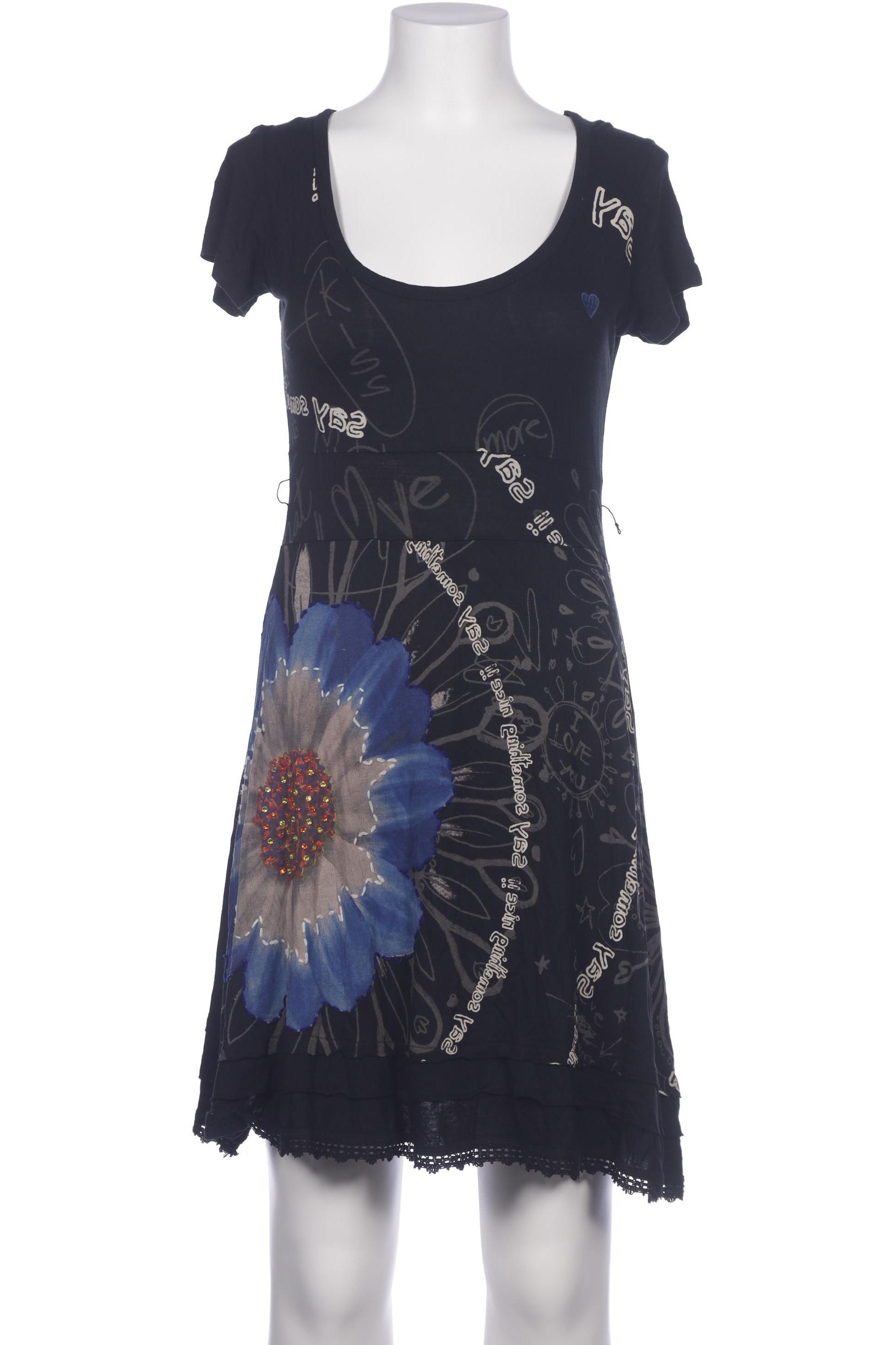 Thumbnail - Desigual Damen Kleid, schwarz, Gr. 42