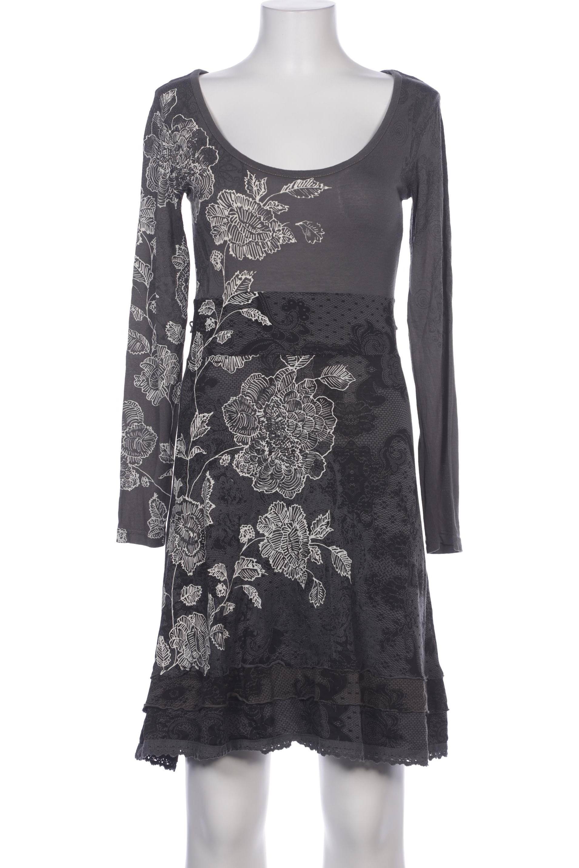 

Desigual Damen Kleid, grau, Gr. 38