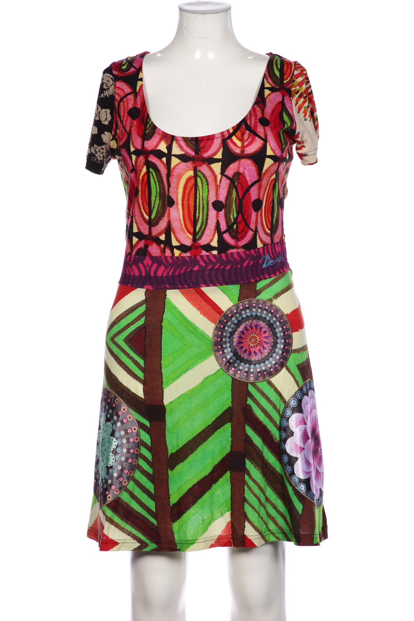 

Desigual Damen Kleid, mehrfarbig, Gr. 44