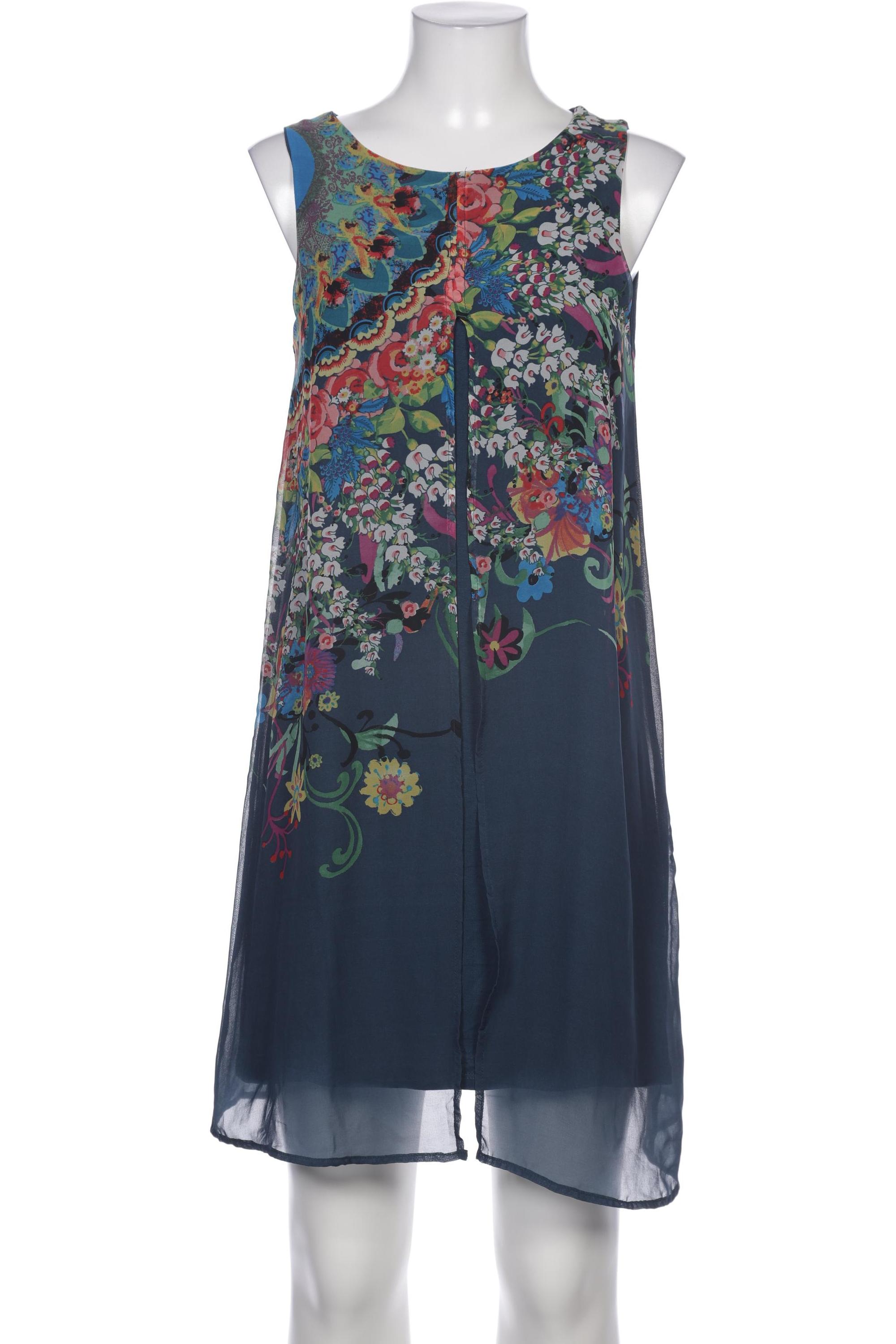 

Desigual Damen Kleid, marineblau