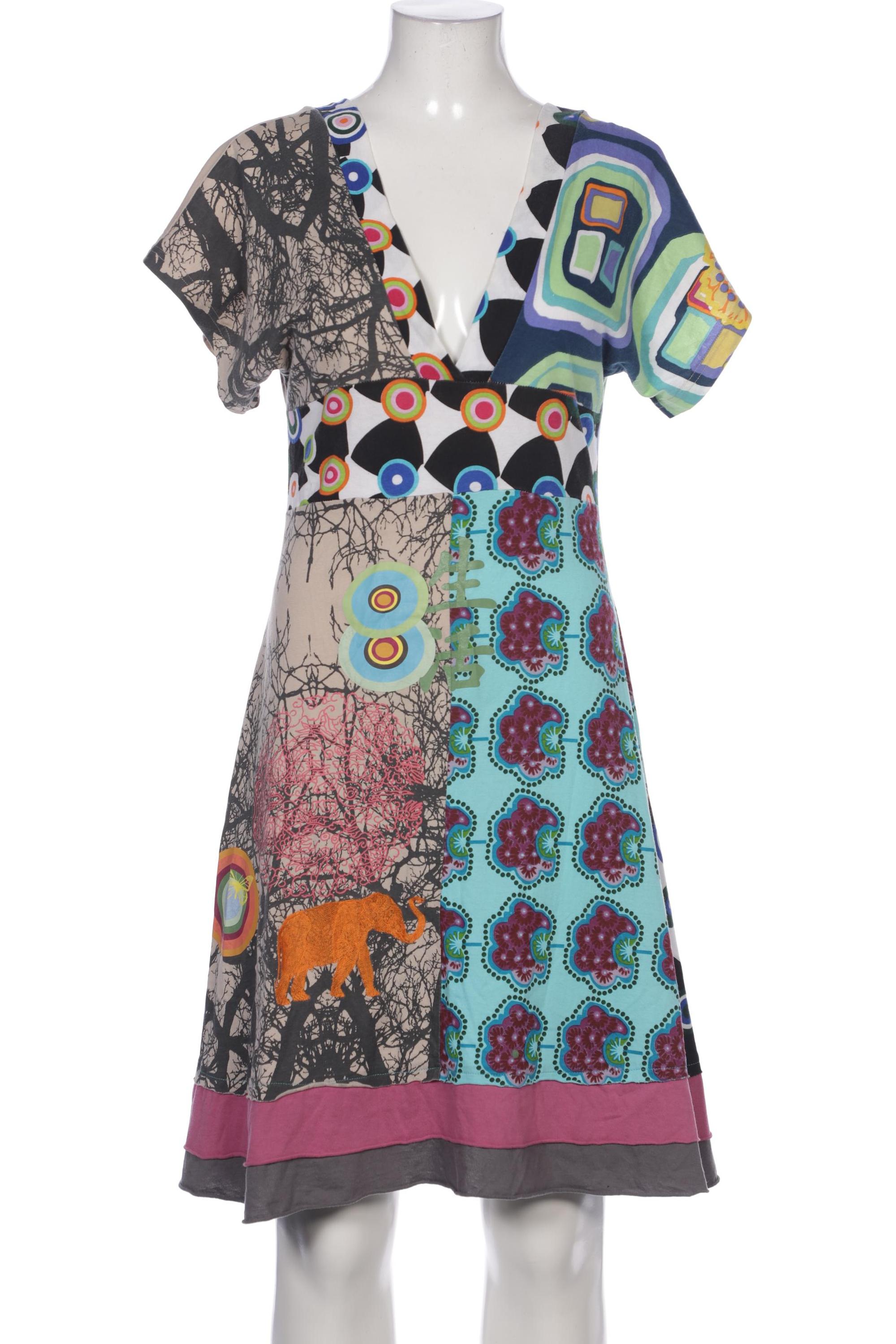 

Desigual Damen Kleid, mehrfarbig, Gr. 42