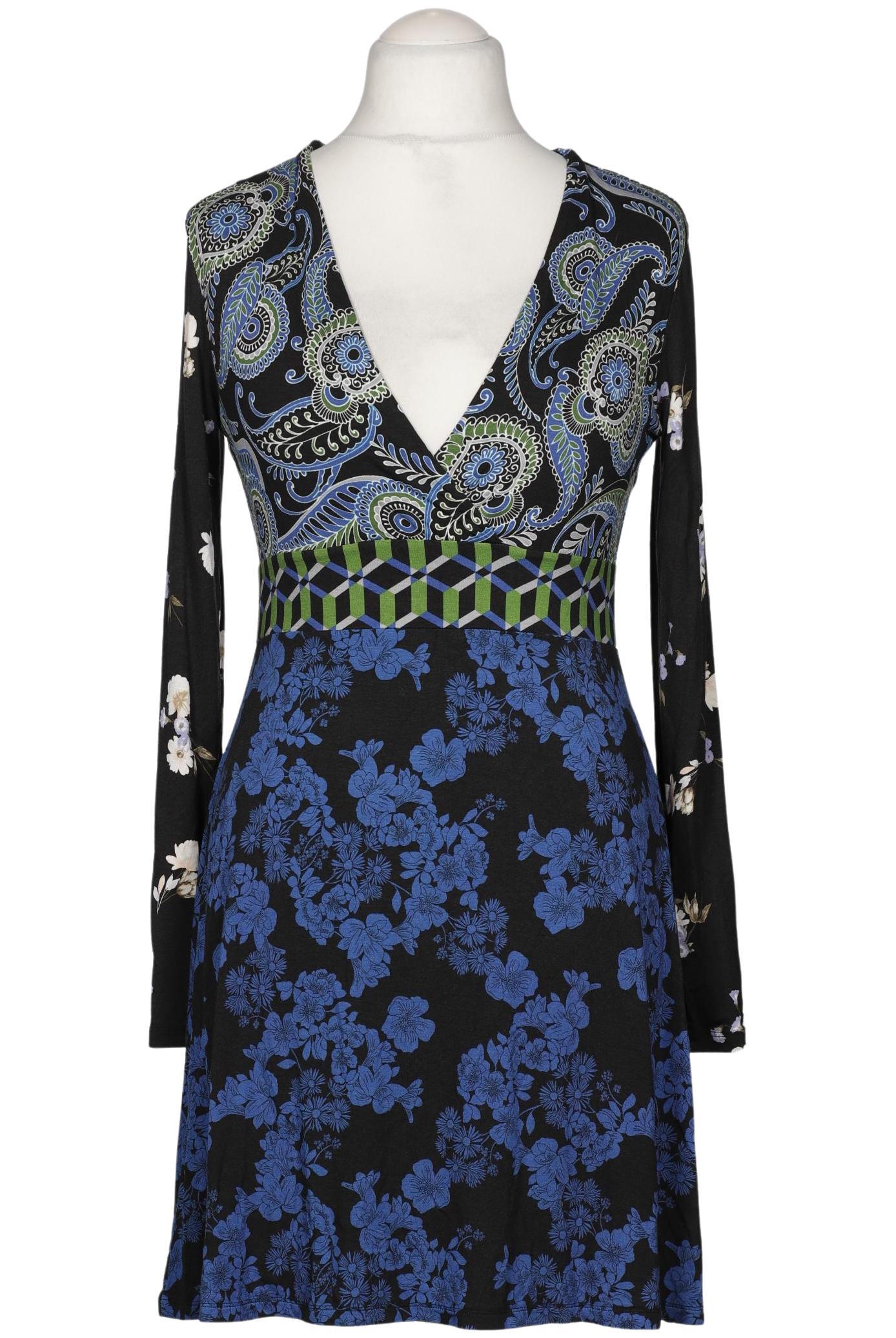 

Desigual Damen Kleid, mehrfarbig, Gr. 42