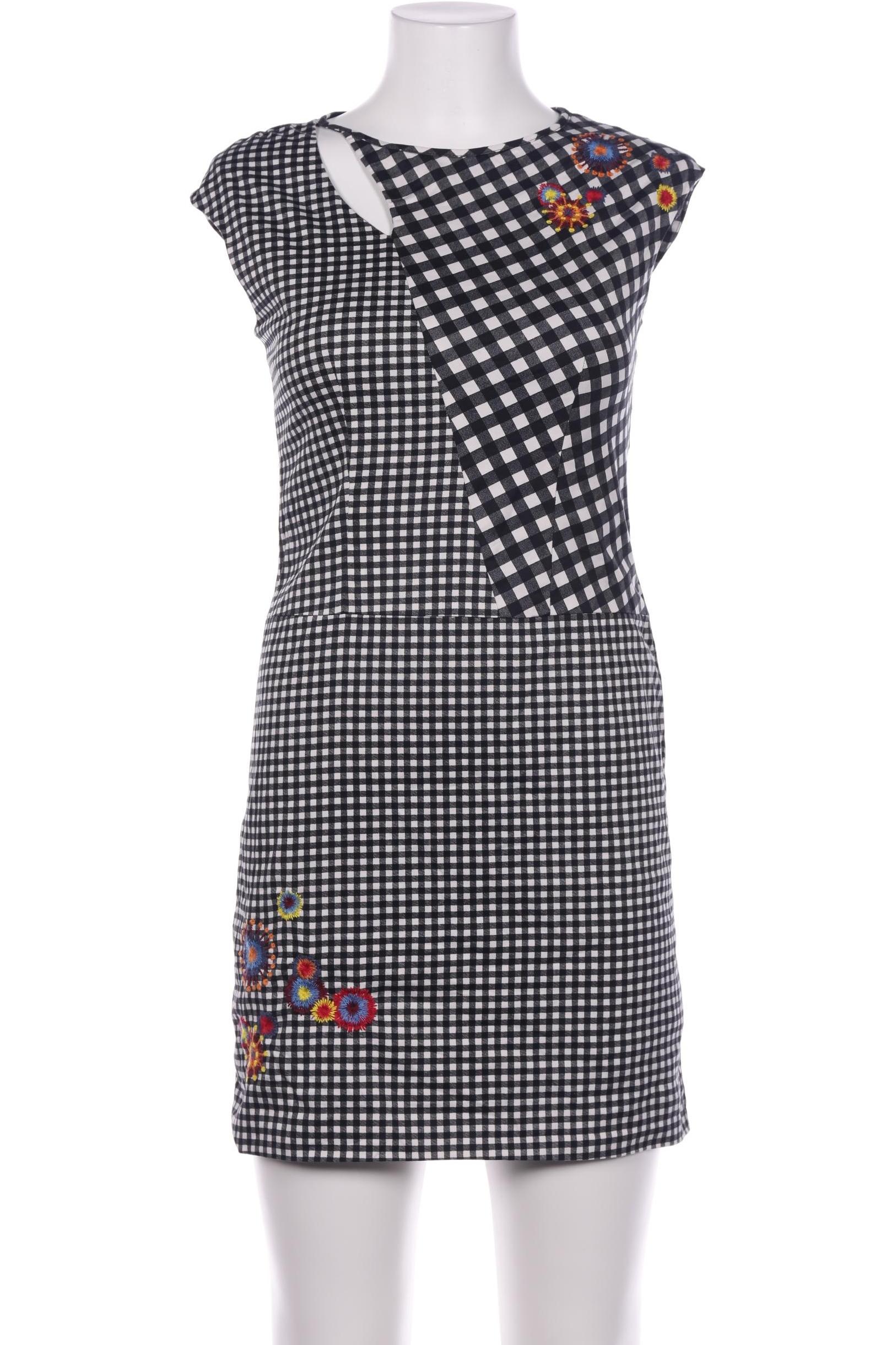 

Desigual Damen Kleid, schwarz, Gr. 38