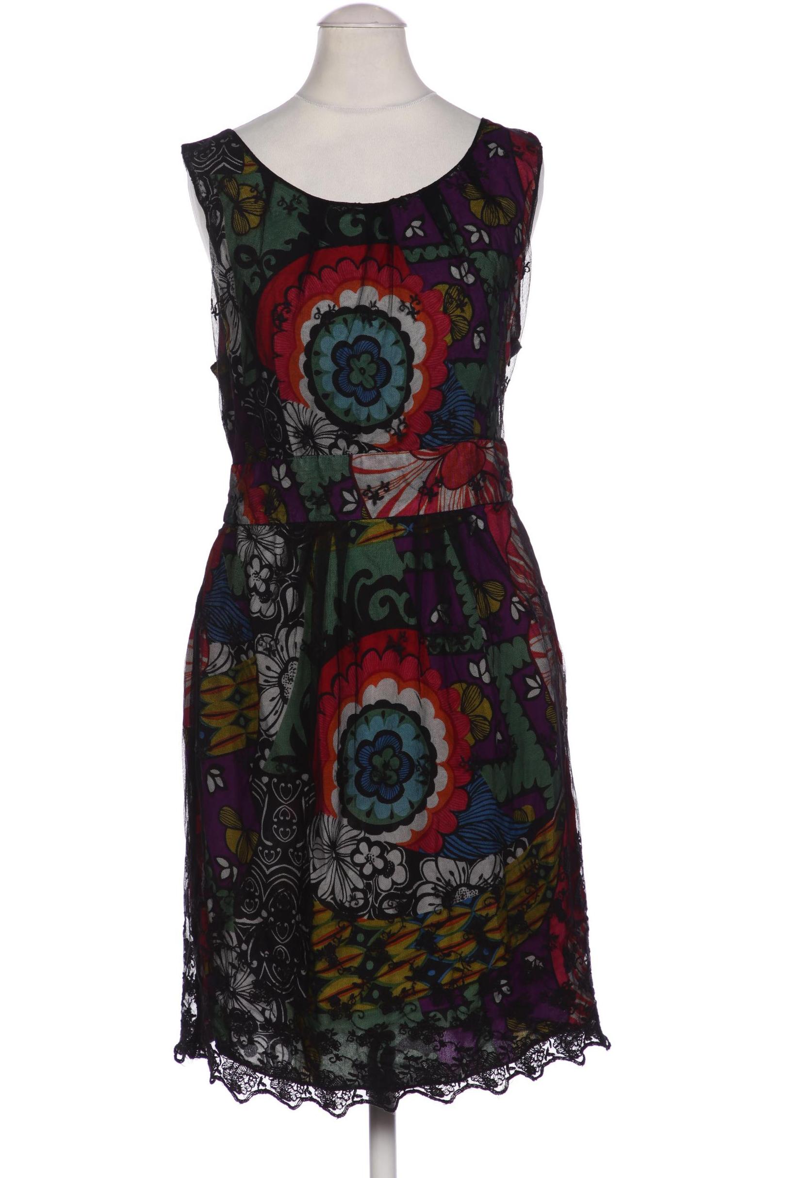 

Desigual Damen Kleid, mehrfarbig, Gr. 34