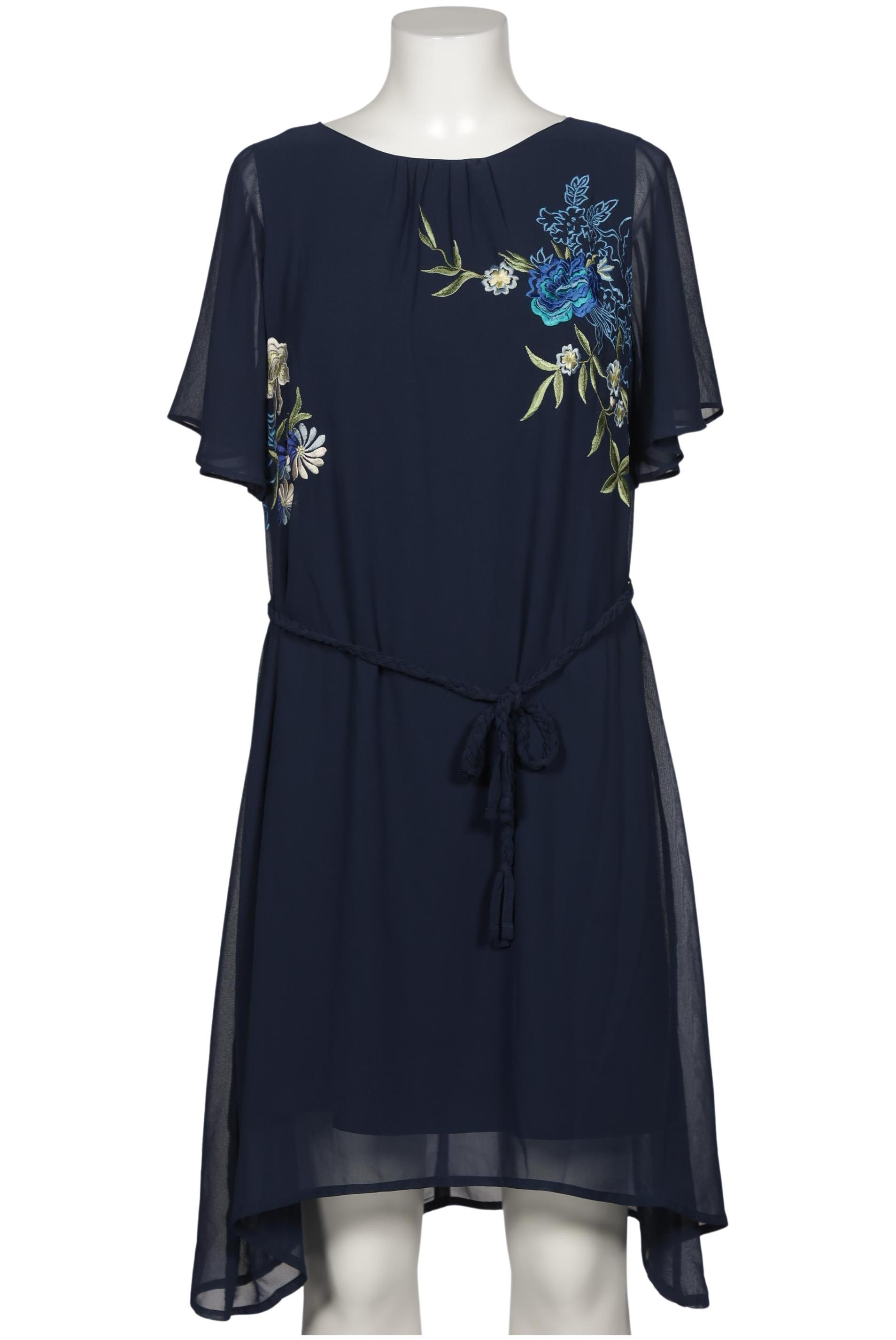 

Desigual Damen Kleid, marineblau, Gr. 44