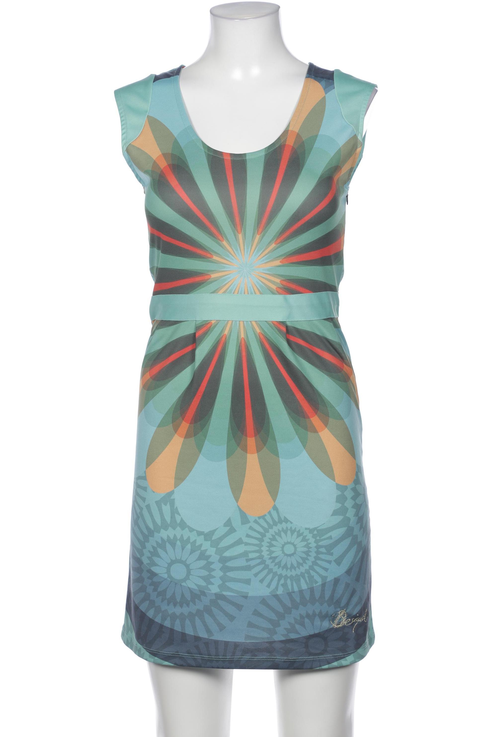 

Desigual Damen Kleid, mehrfarbig