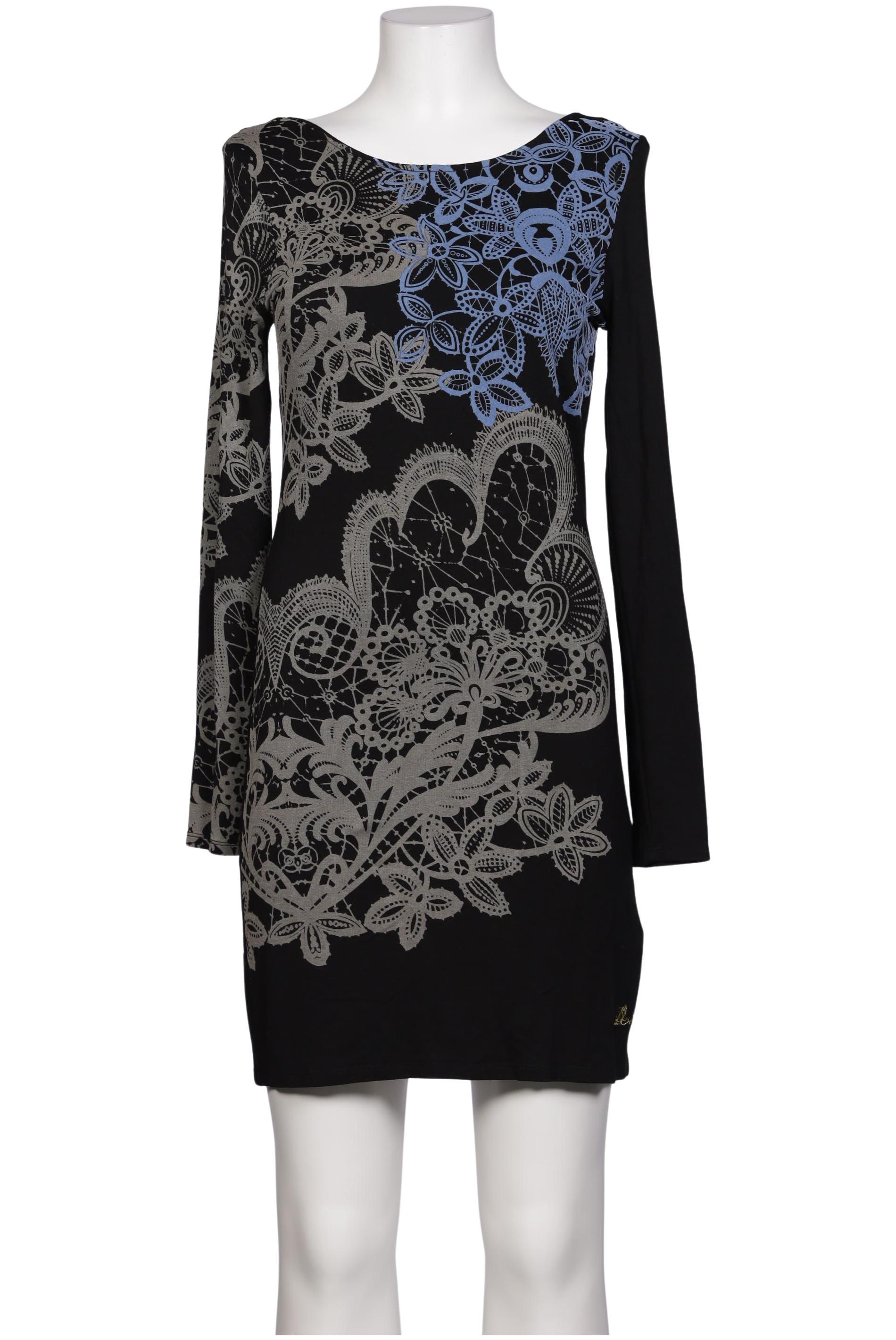 

Desigual Damen Kleid, schwarz, Gr. 42