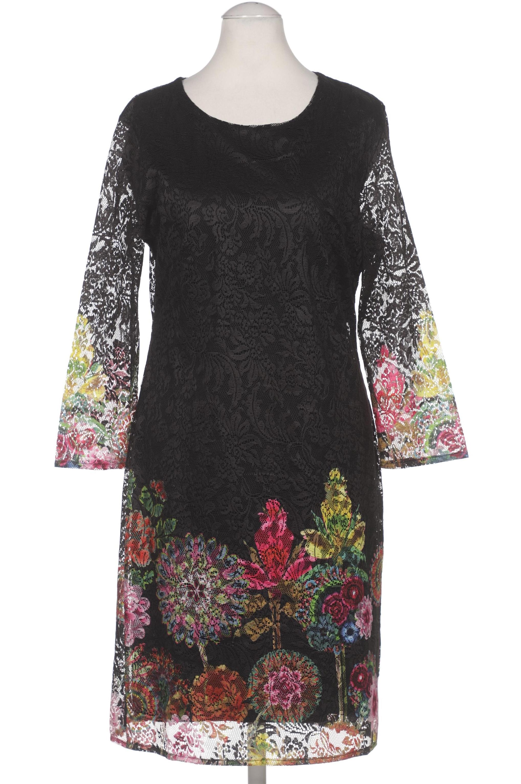 

Desigual Damen Kleid, schwarz, Gr. 40