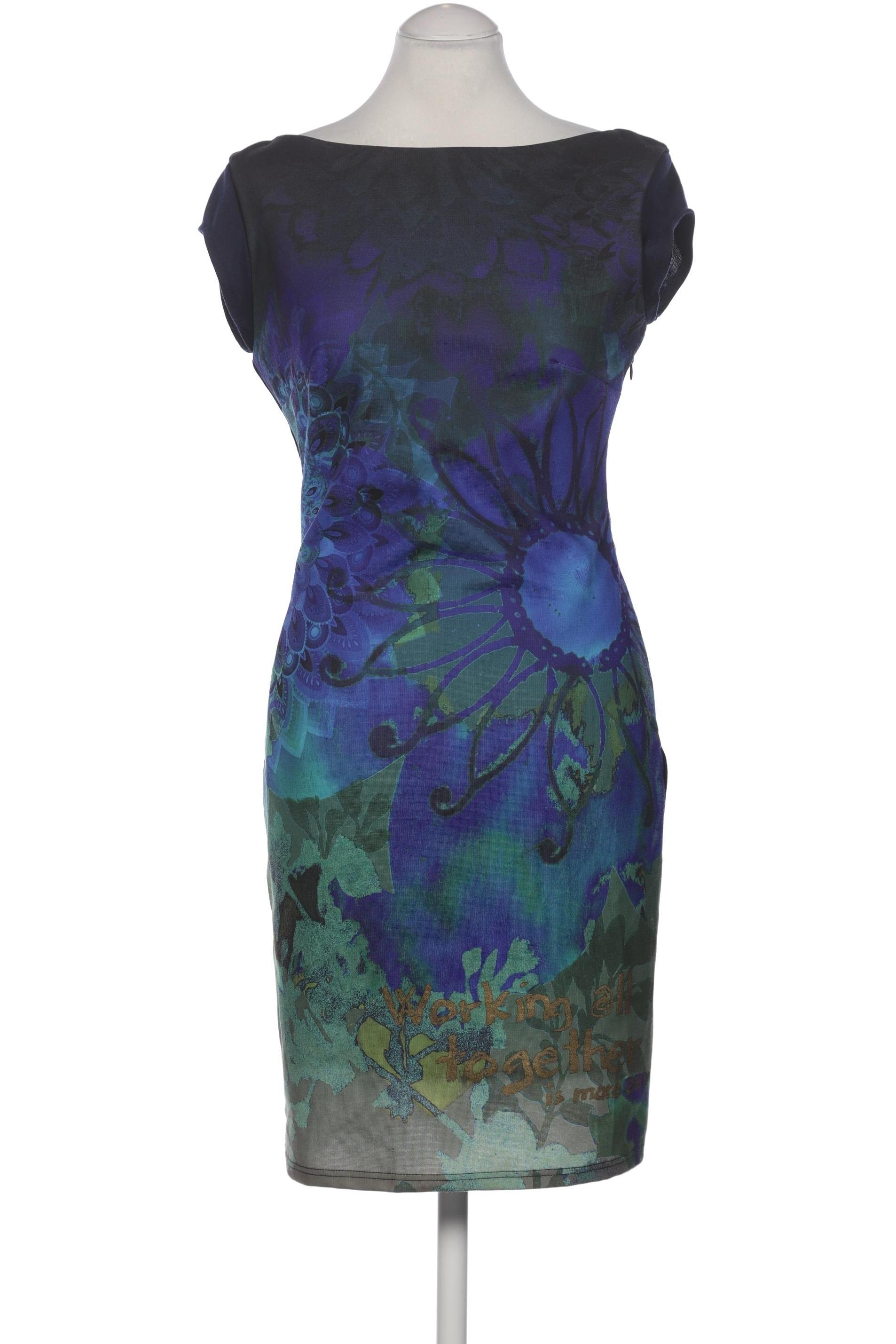 

Desigual Damen Kleid, marineblau, Gr. 36
