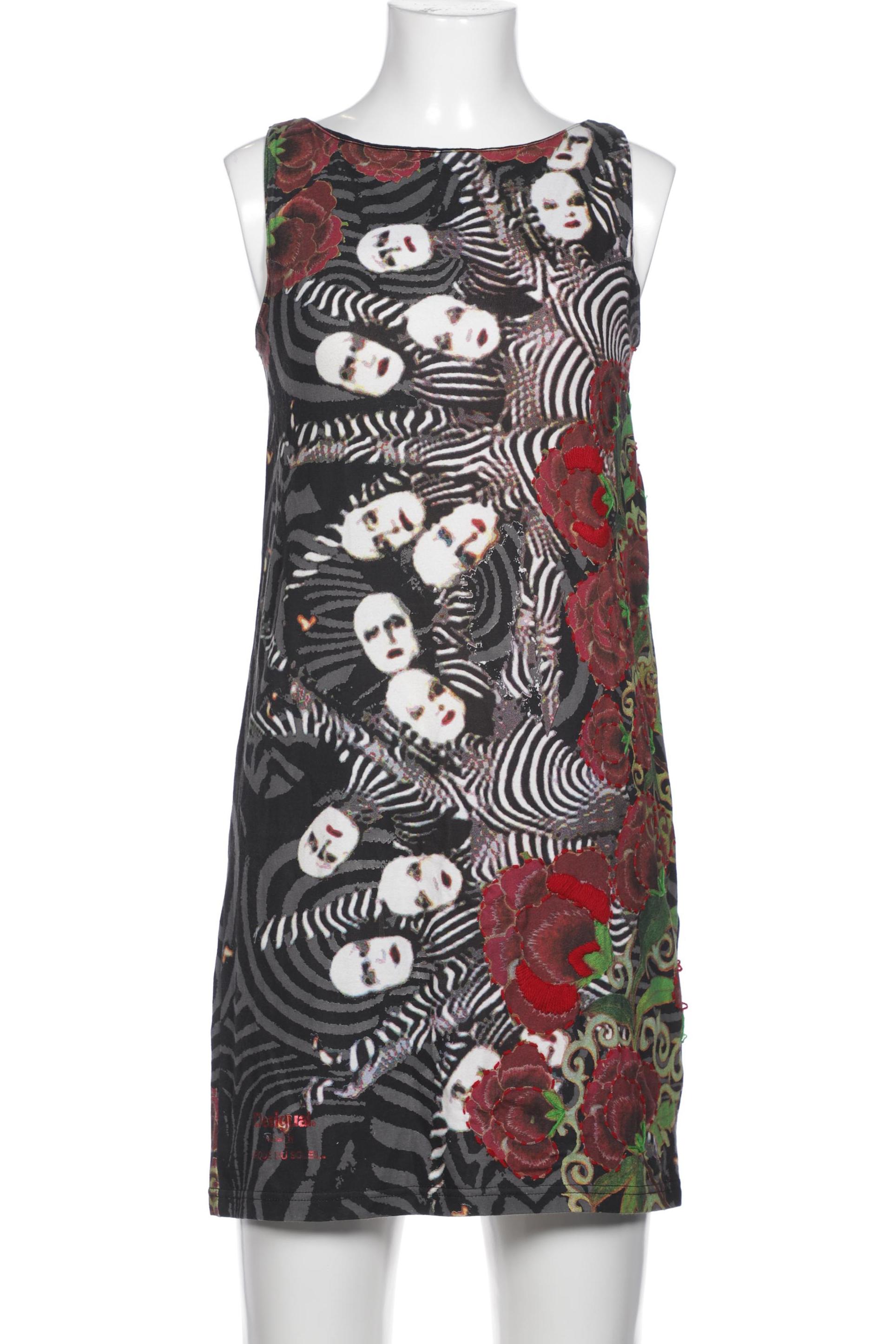 

Desigual Damen Kleid, schwarz