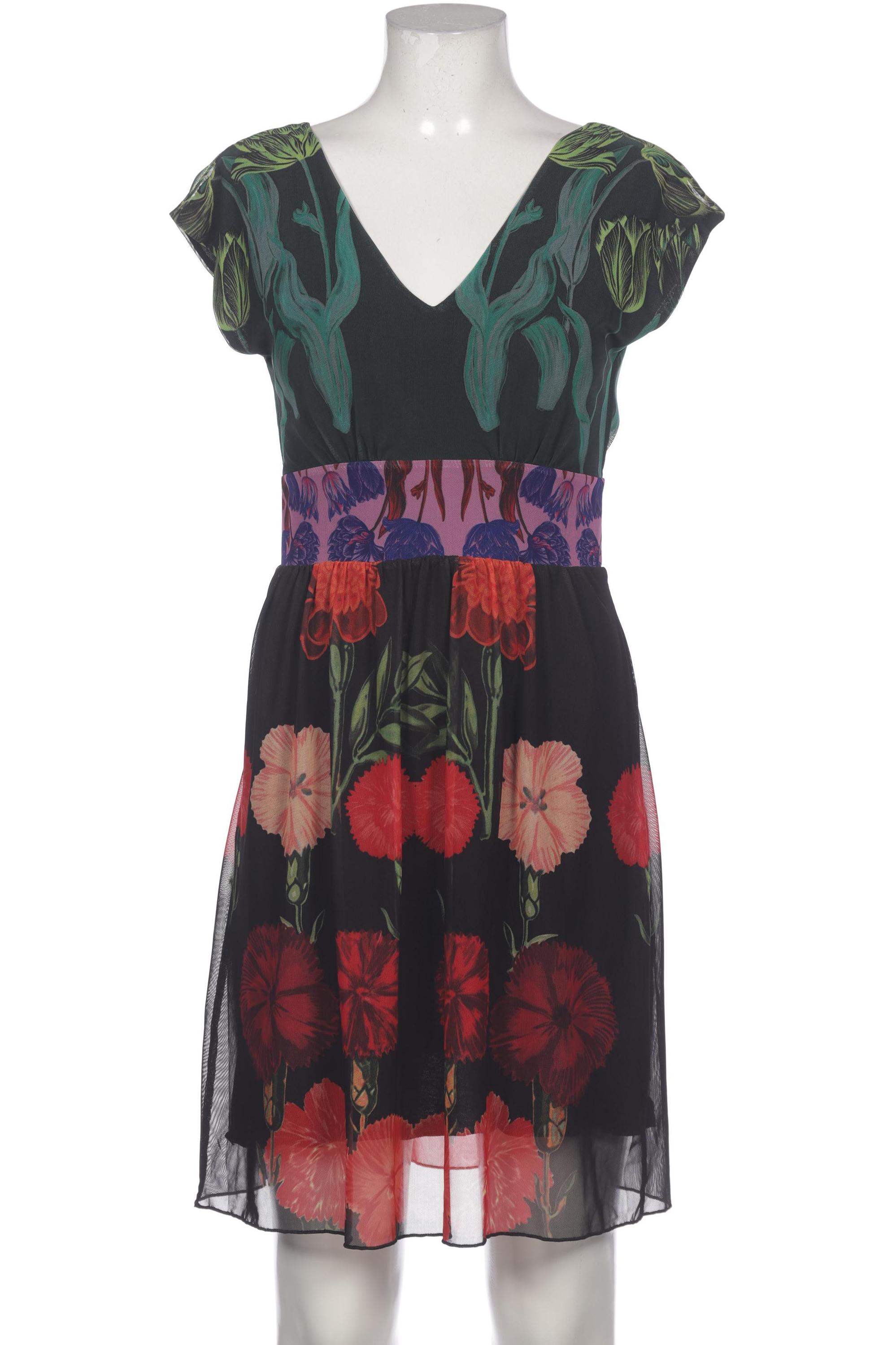 

Desigual Damen Kleid, schwarz, Gr. 42