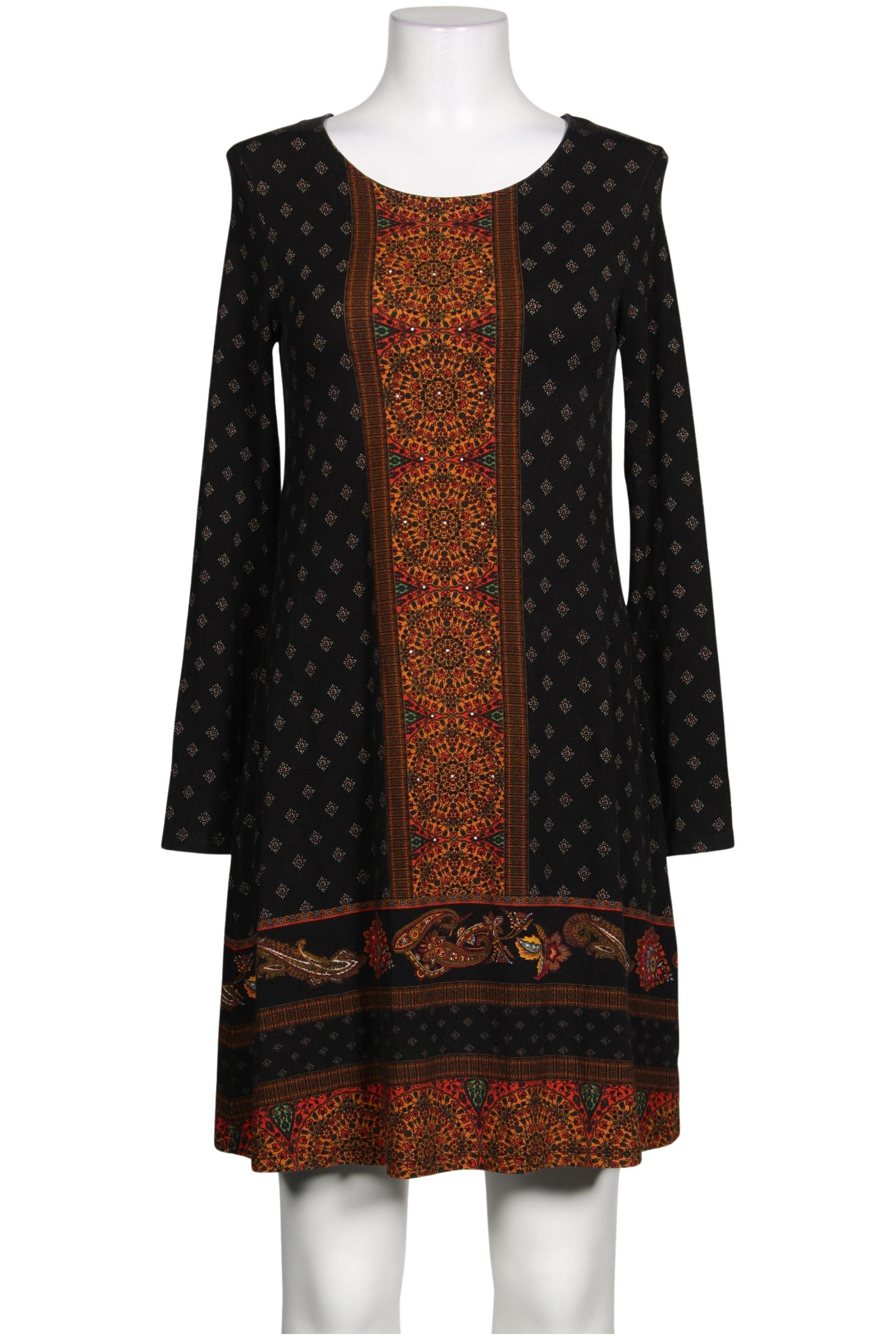 

Desigual Damen Kleid, schwarz, Gr. 36