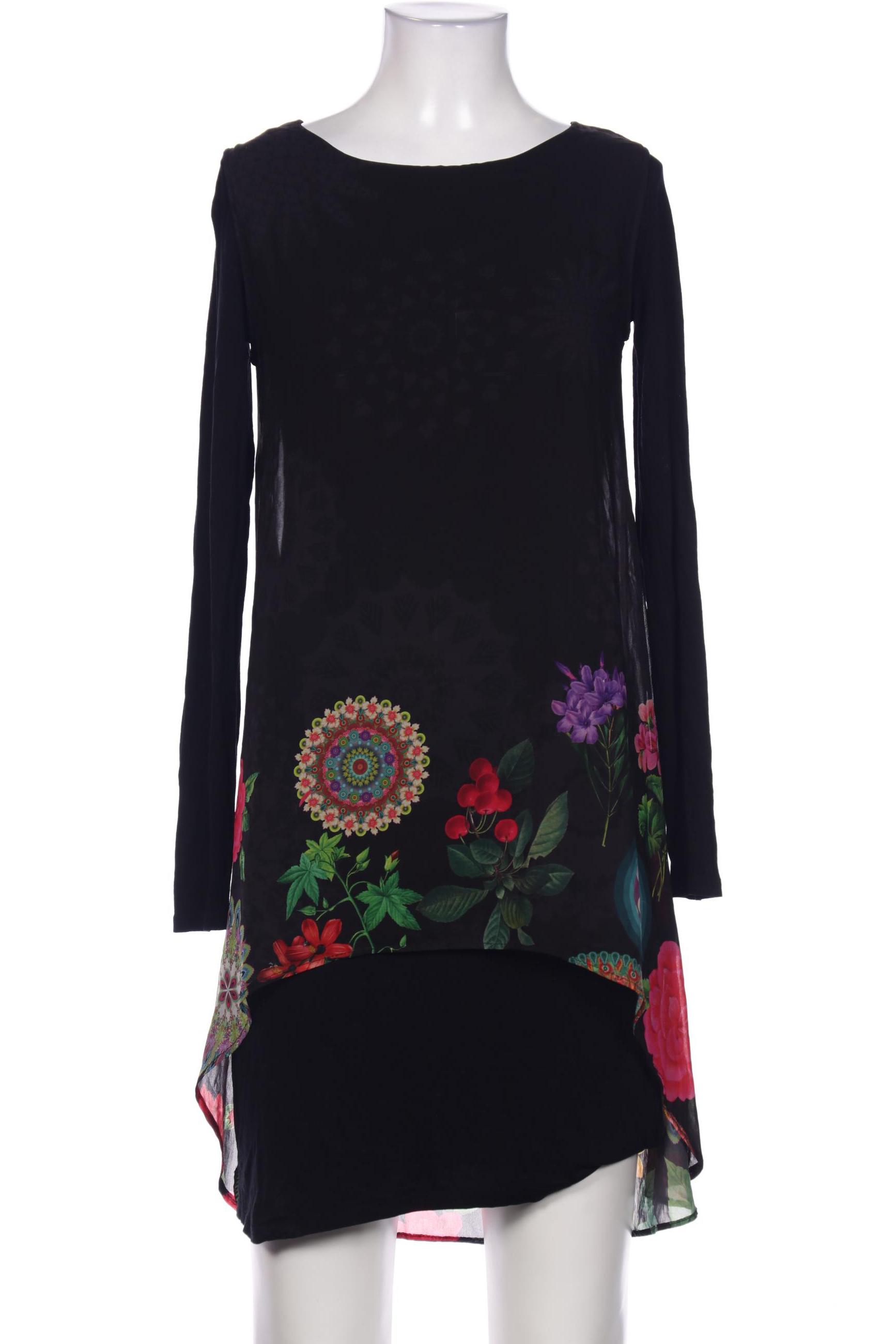 

Desigual Damen Kleid, schwarz, Gr. 36