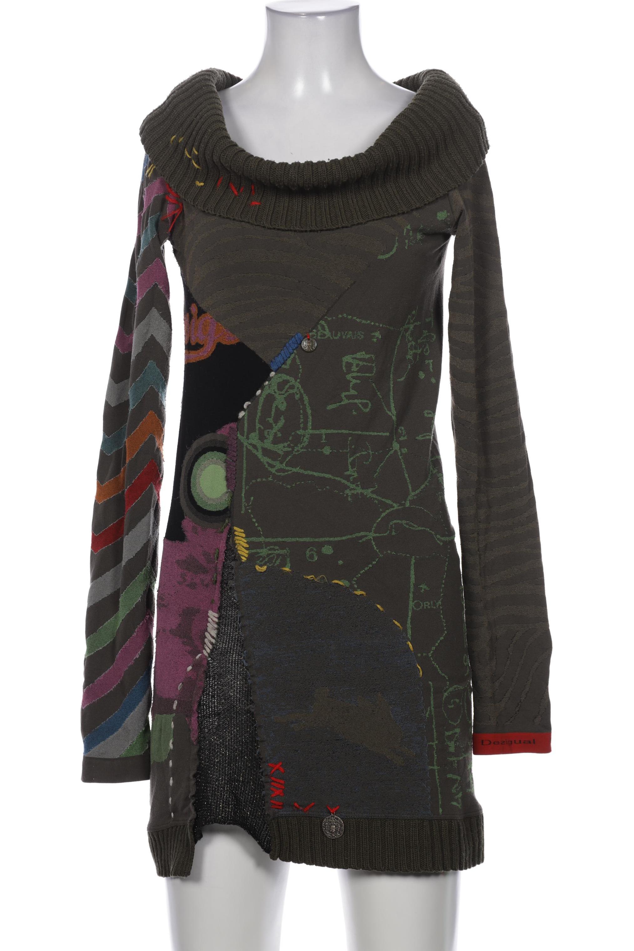 

Desigual Damen Kleid, grün, Gr. 36