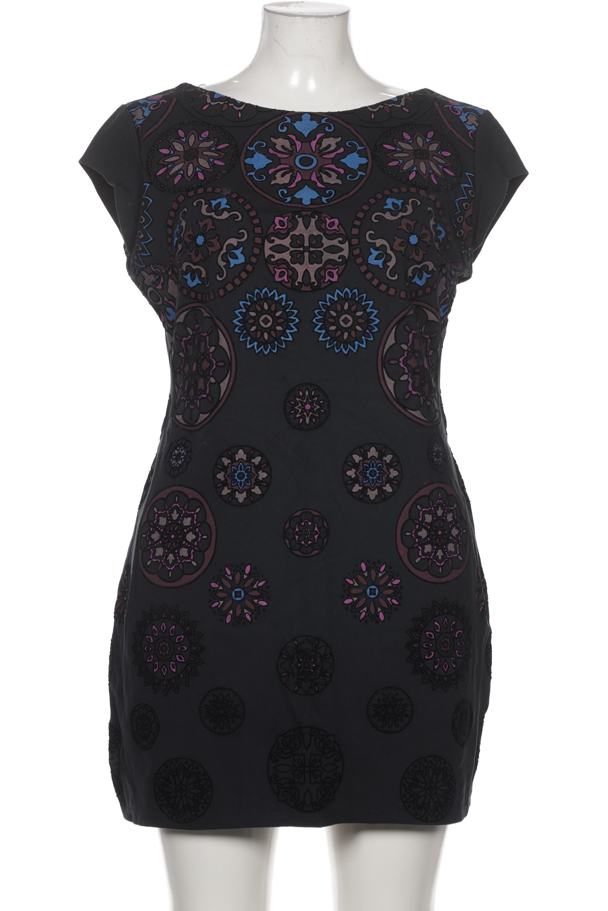 

Desigual Damen Kleid, marineblau, Gr. 46