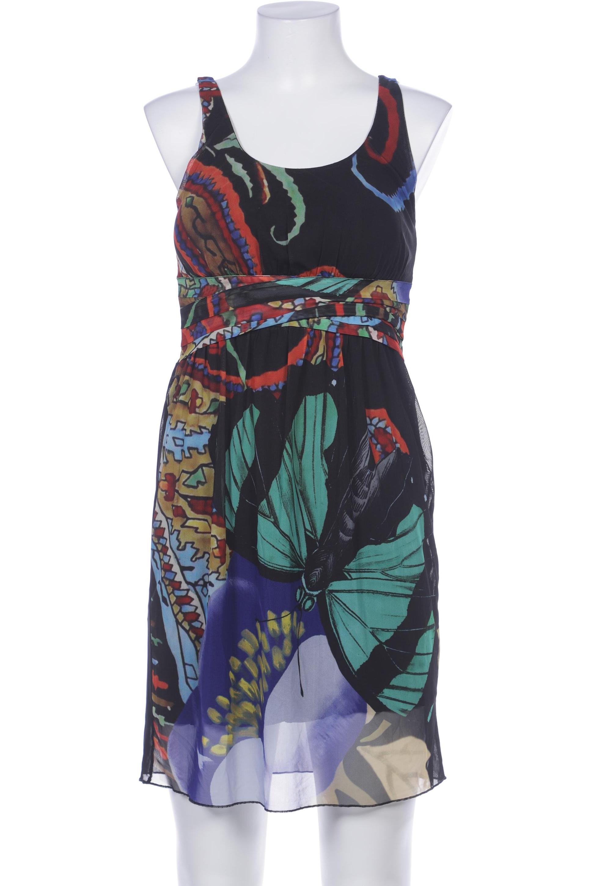 

Desigual Damen Kleid, mehrfarbig, Gr. 38