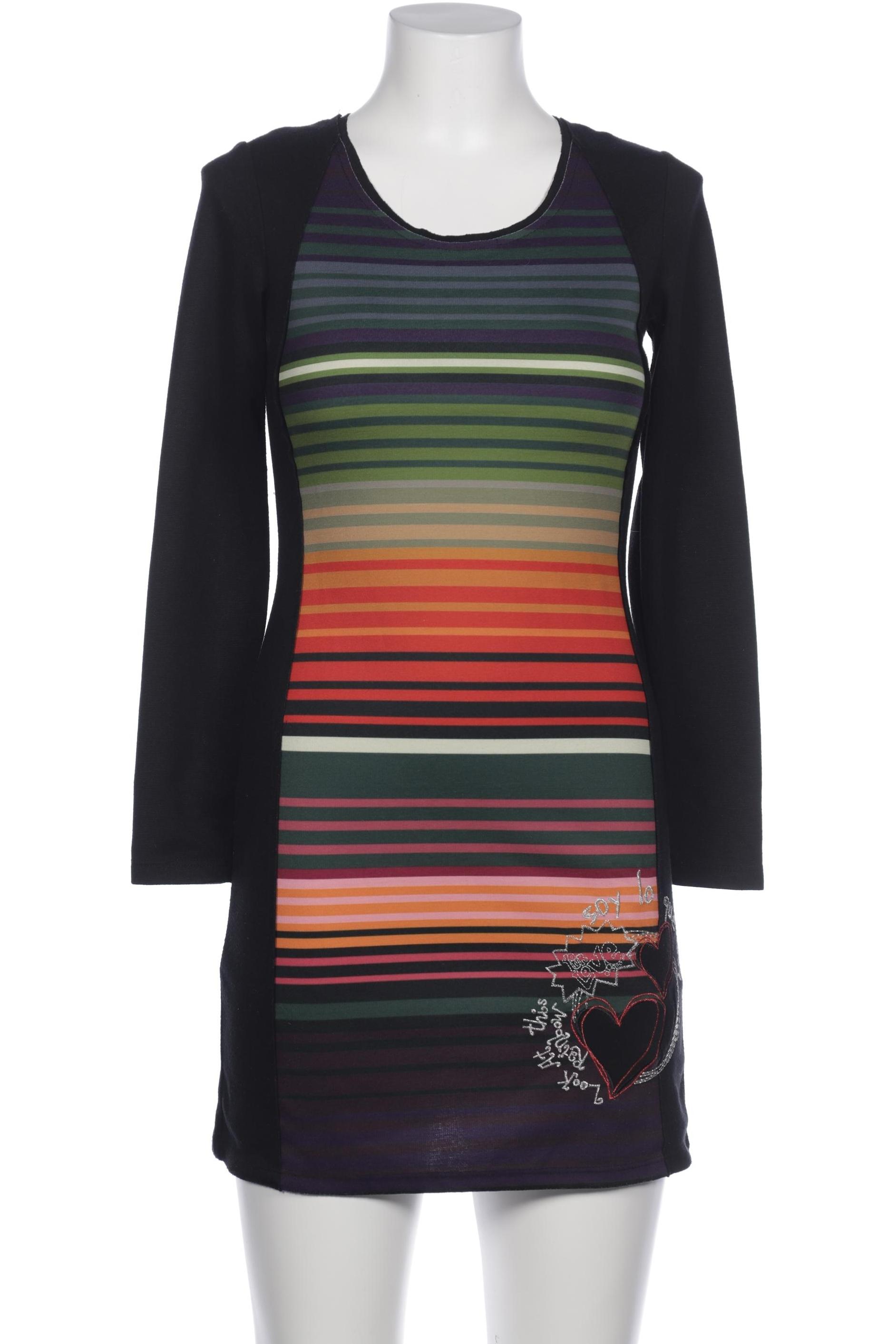 

Desigual Damen Kleid, schwarz, Gr. 36