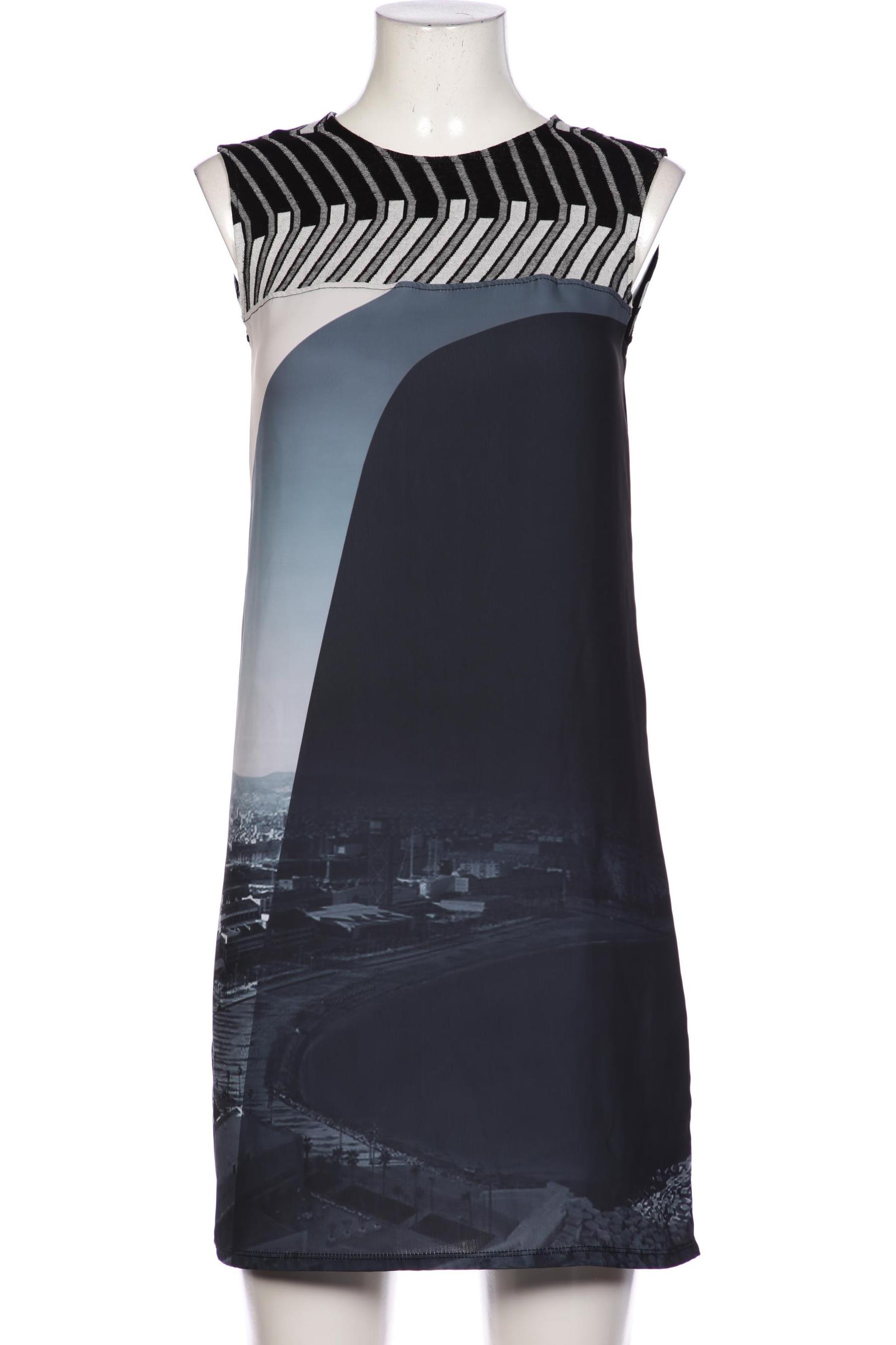 

Desigual Damen Kleid, mehrfarbig, Gr. 38