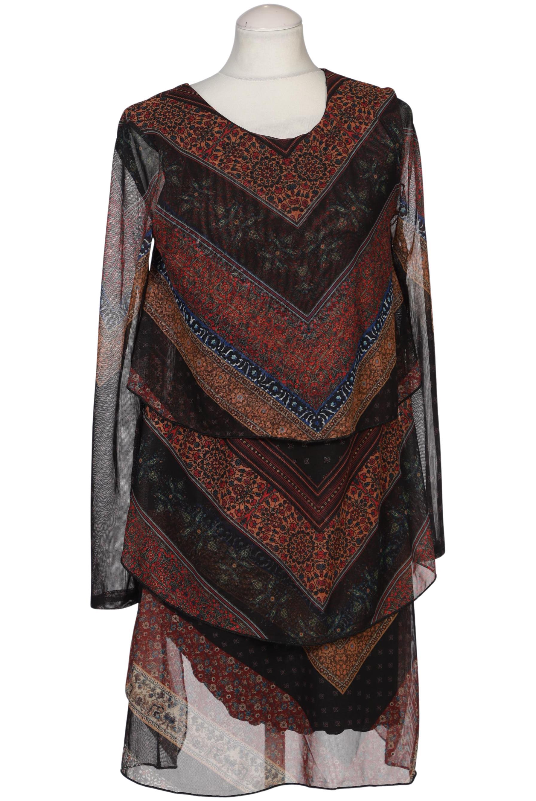 

Desigual Damen Kleid, mehrfarbig, Gr. 38