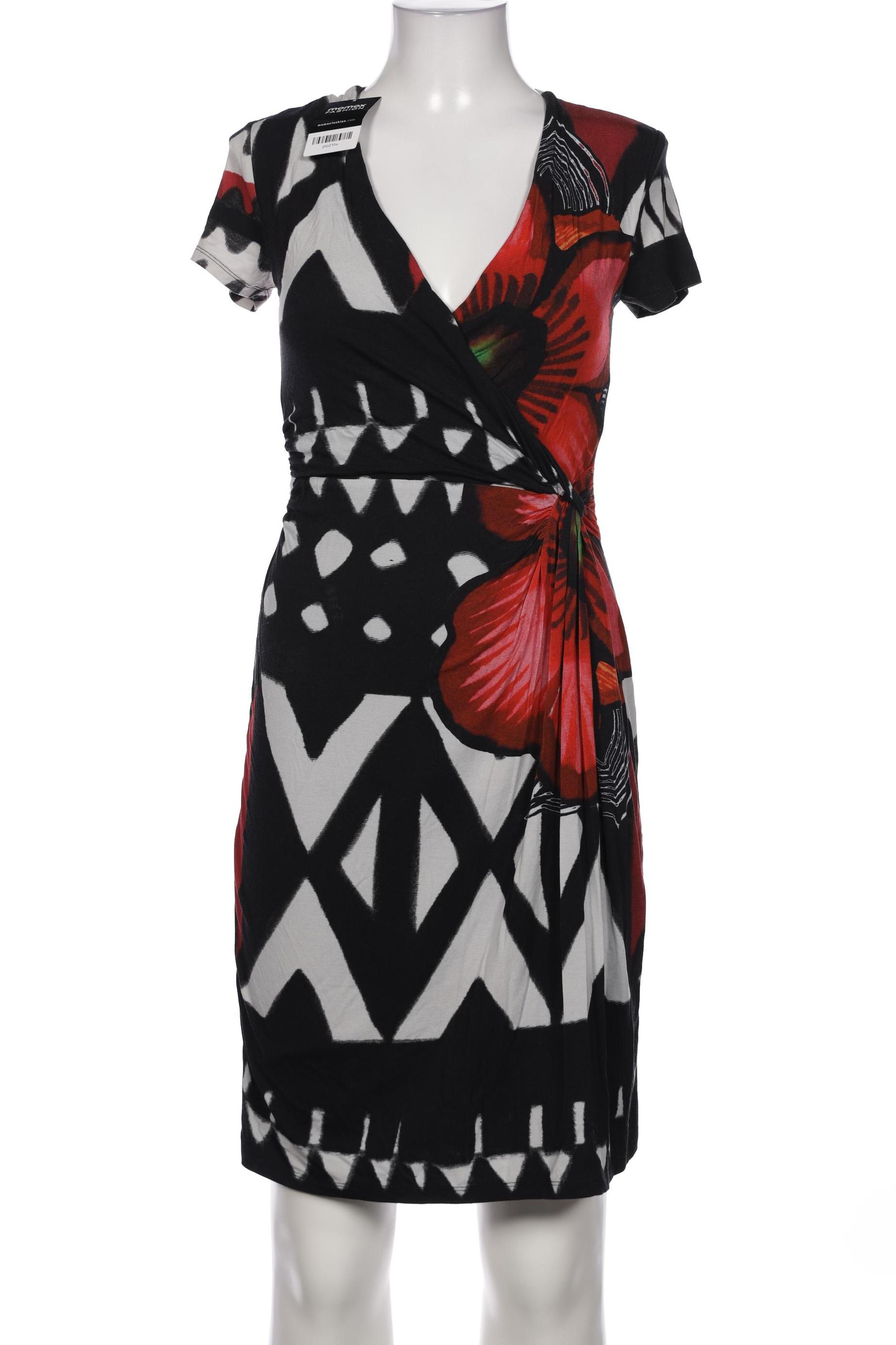

Desigual Damen Kleid, schwarz, Gr. 36