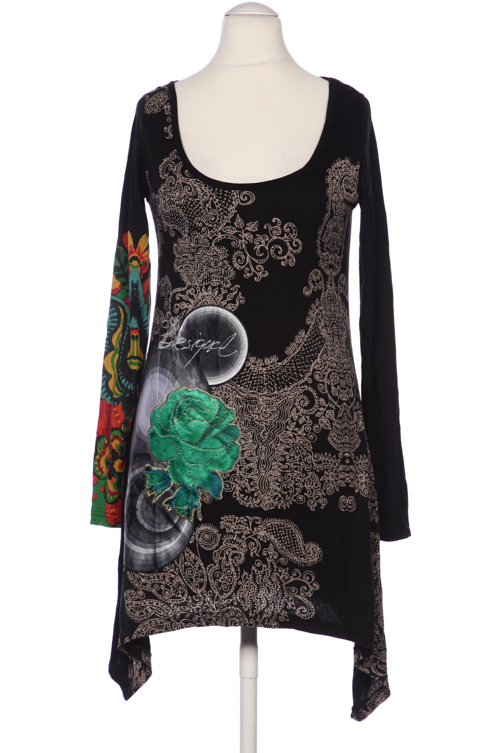 

Desigual Damen Kleid, schwarz, Gr. 38