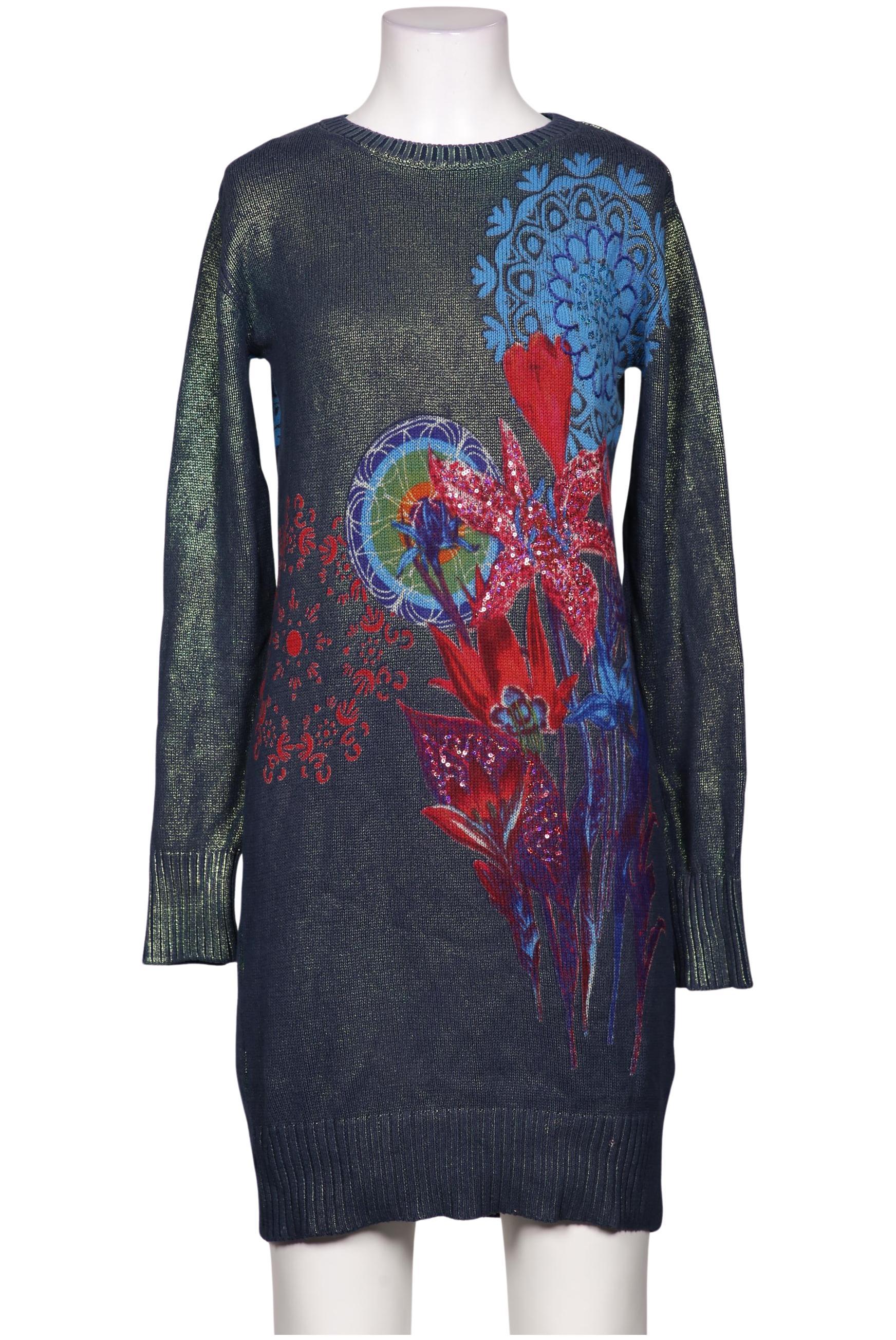 

Desigual Damen Kleid, grün, Gr. 34