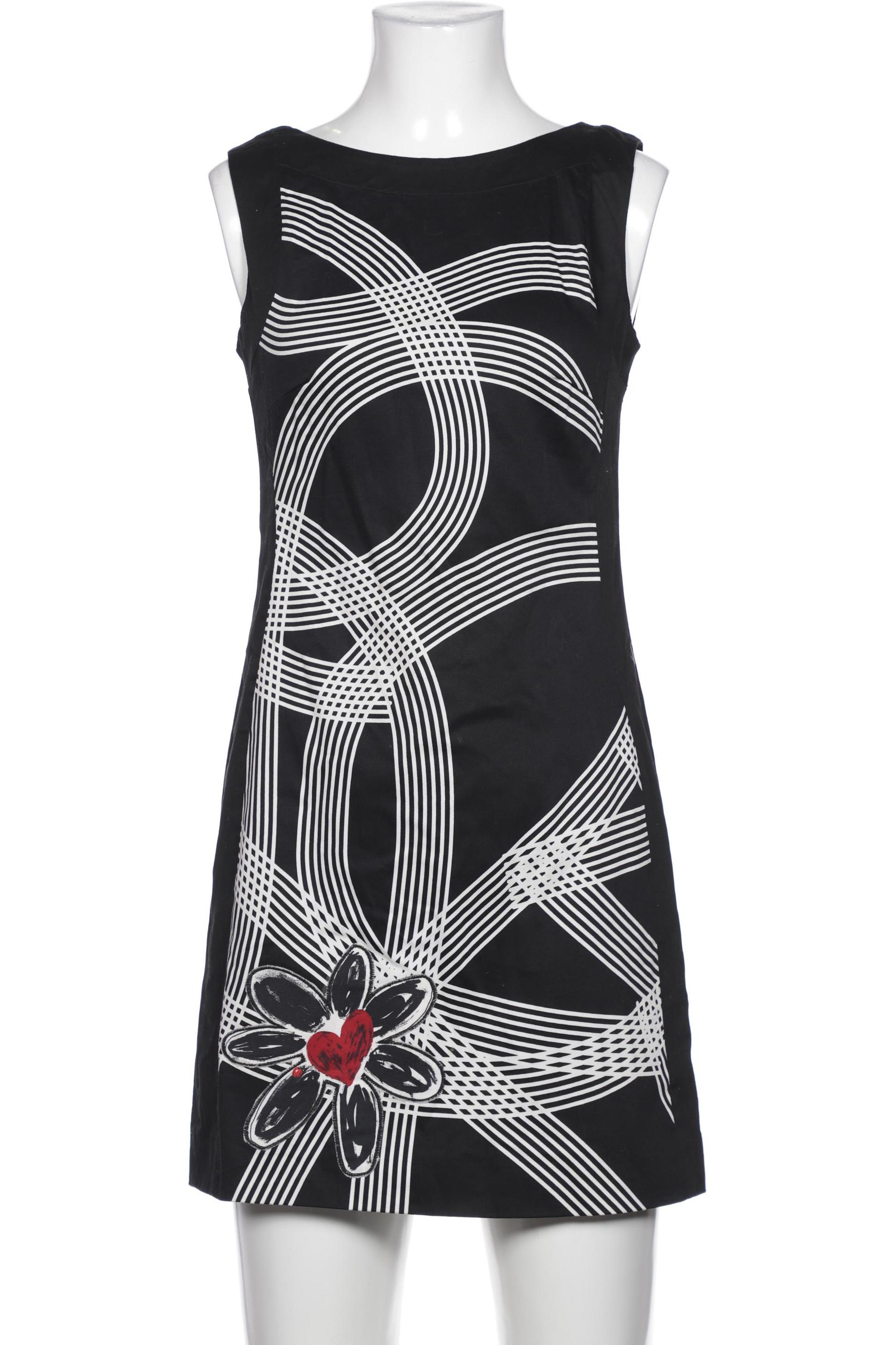 

Desigual Damen Kleid, schwarz, Gr. 36