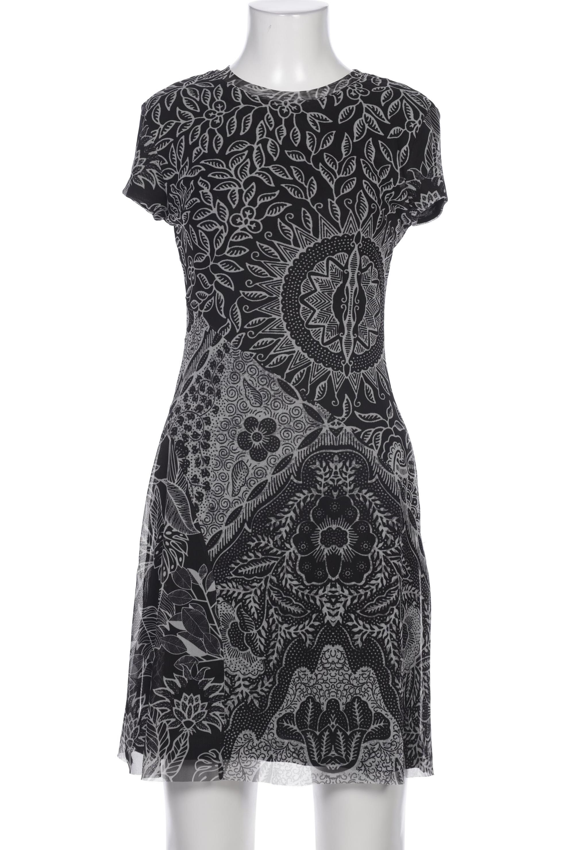 

Desigual Damen Kleid, schwarz