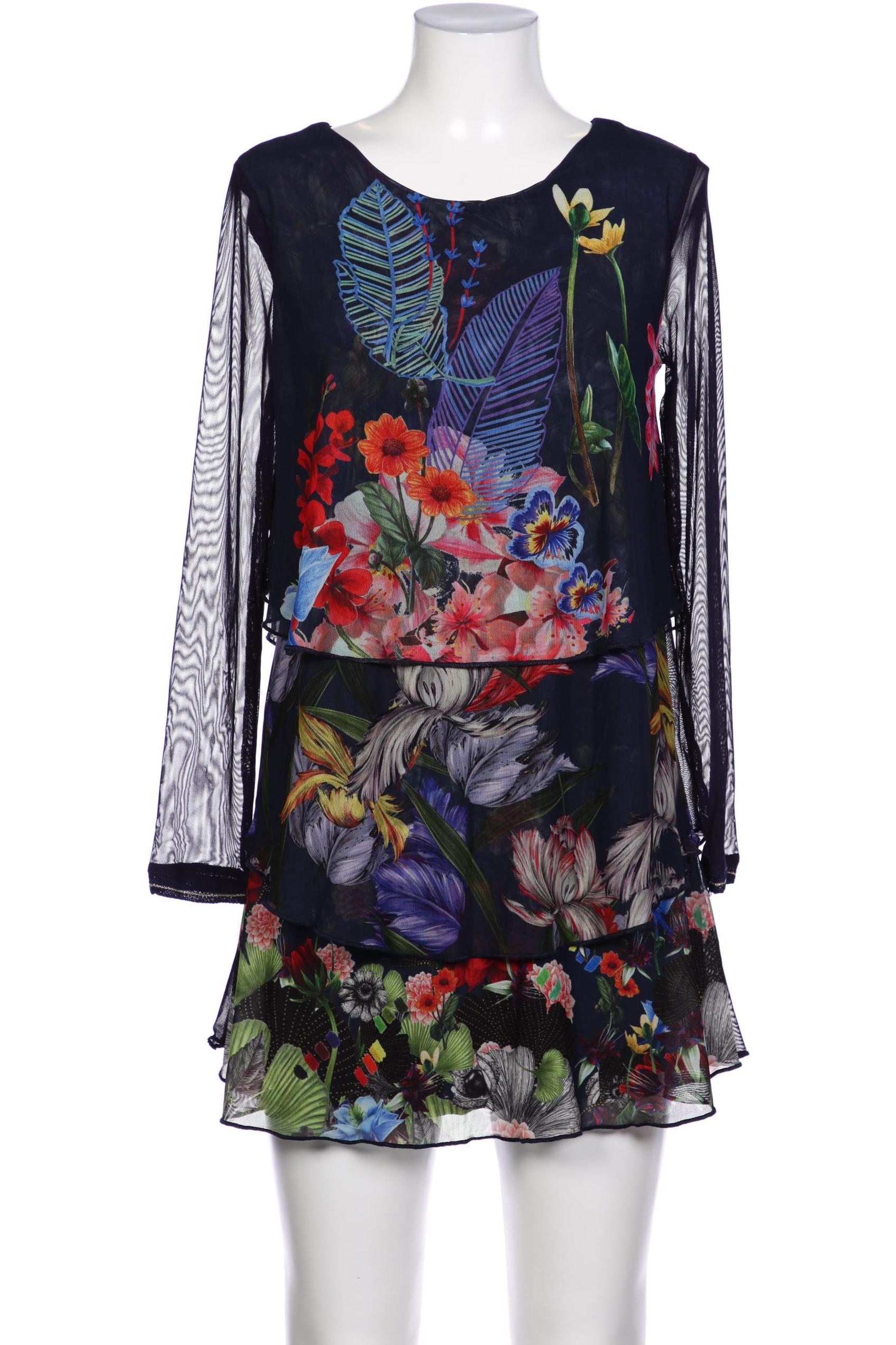 

Desigual Damen Kleid, marineblau