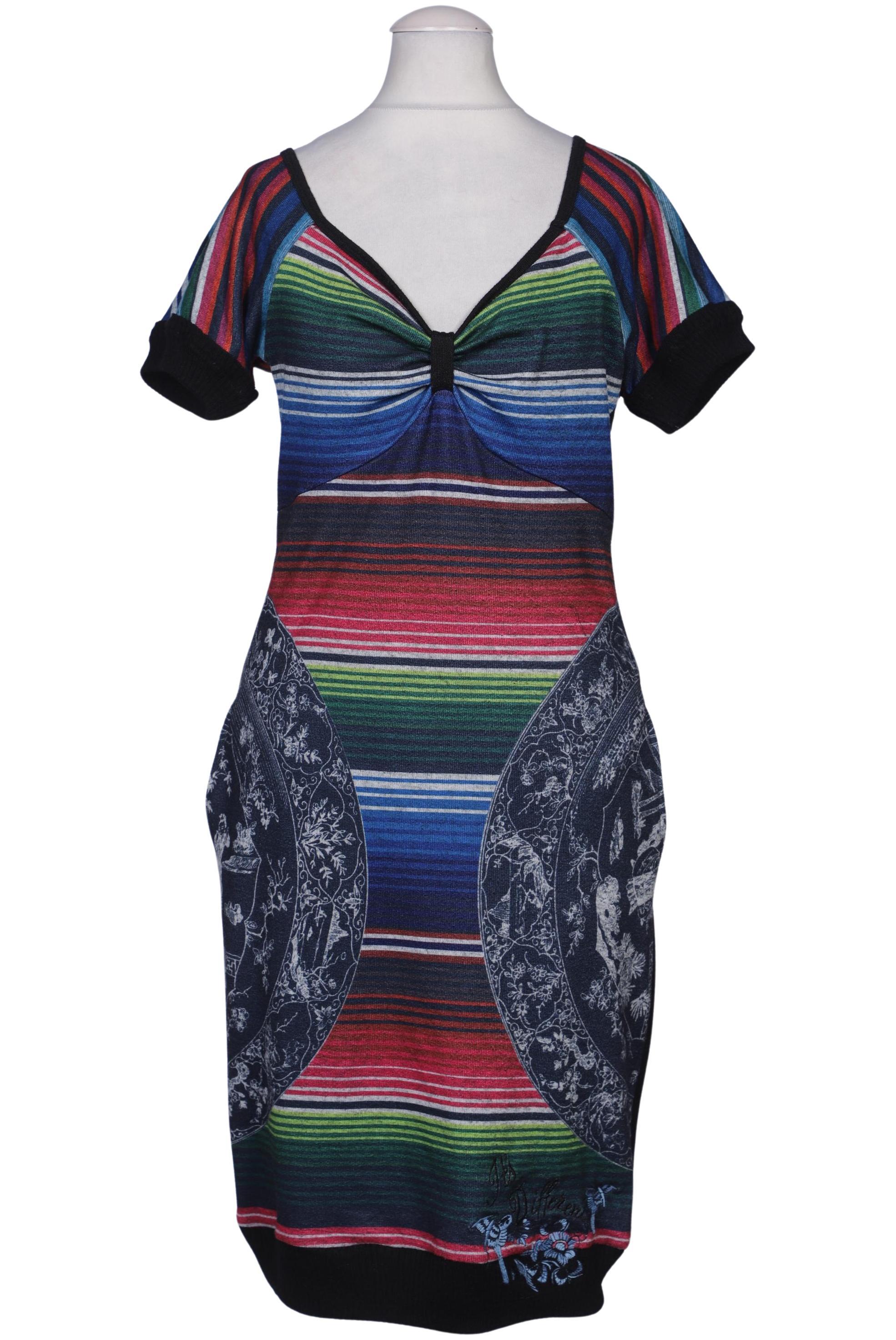 

Desigual Damen Kleid, mehrfarbig, Gr. 36