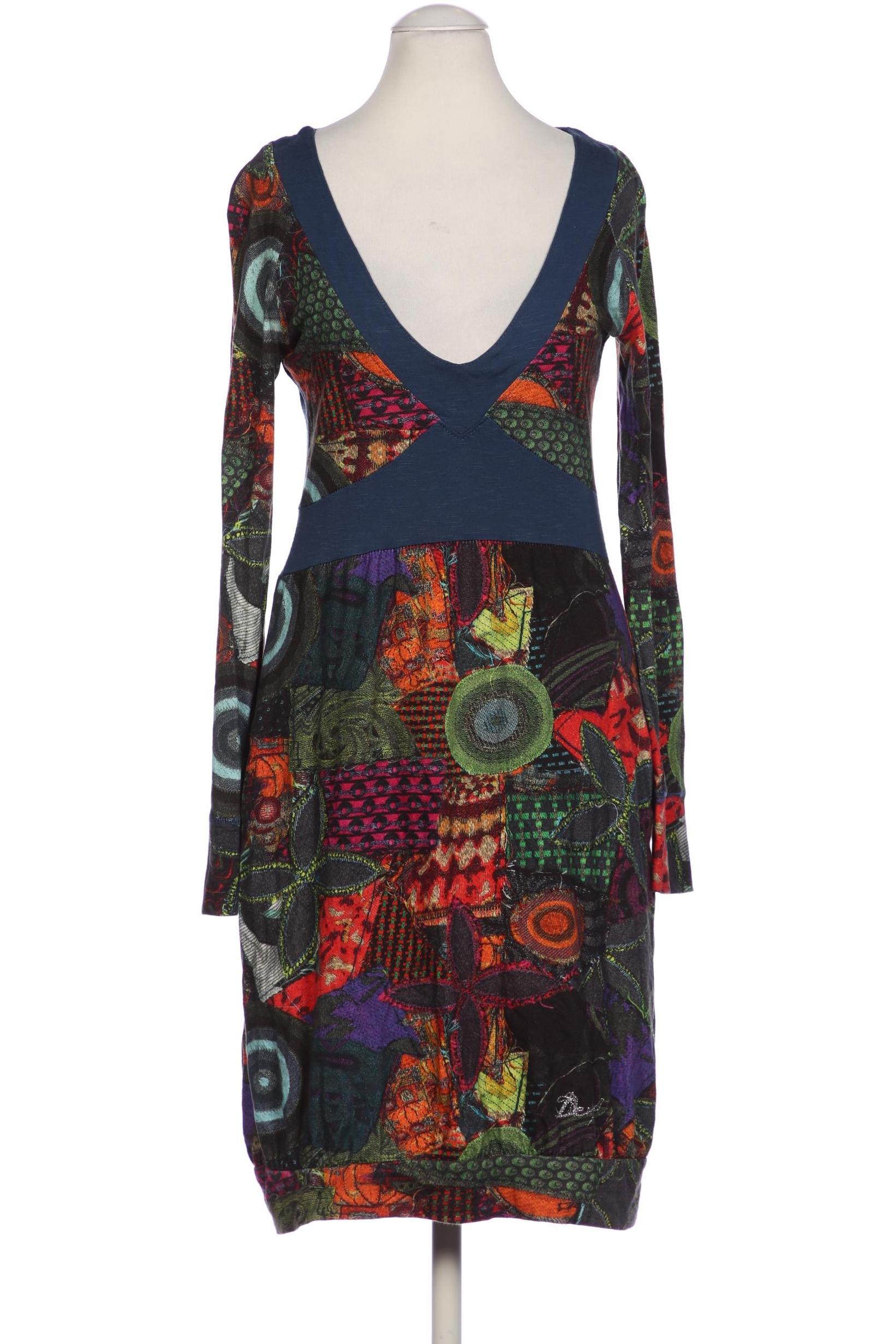 

Desigual Damen Kleid, mehrfarbig, Gr. 34
