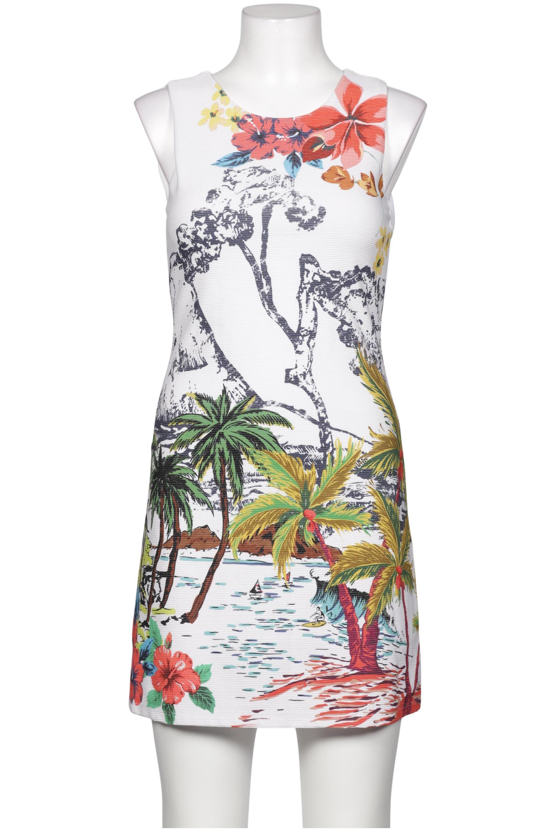 

Desigual Damen Kleid, mehrfarbig, Gr. 36