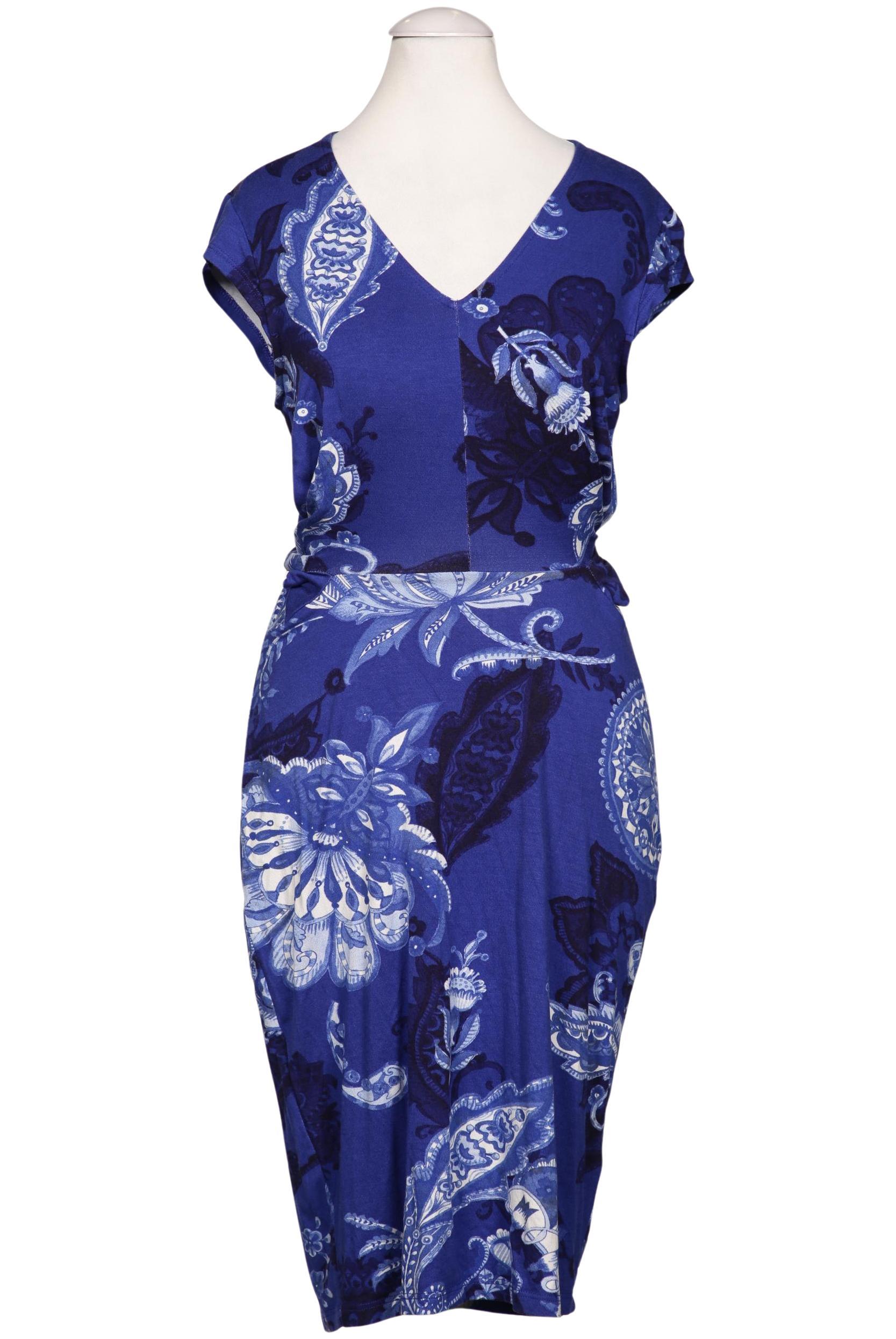 

Desigual Damen Kleid, blau, Gr. 36