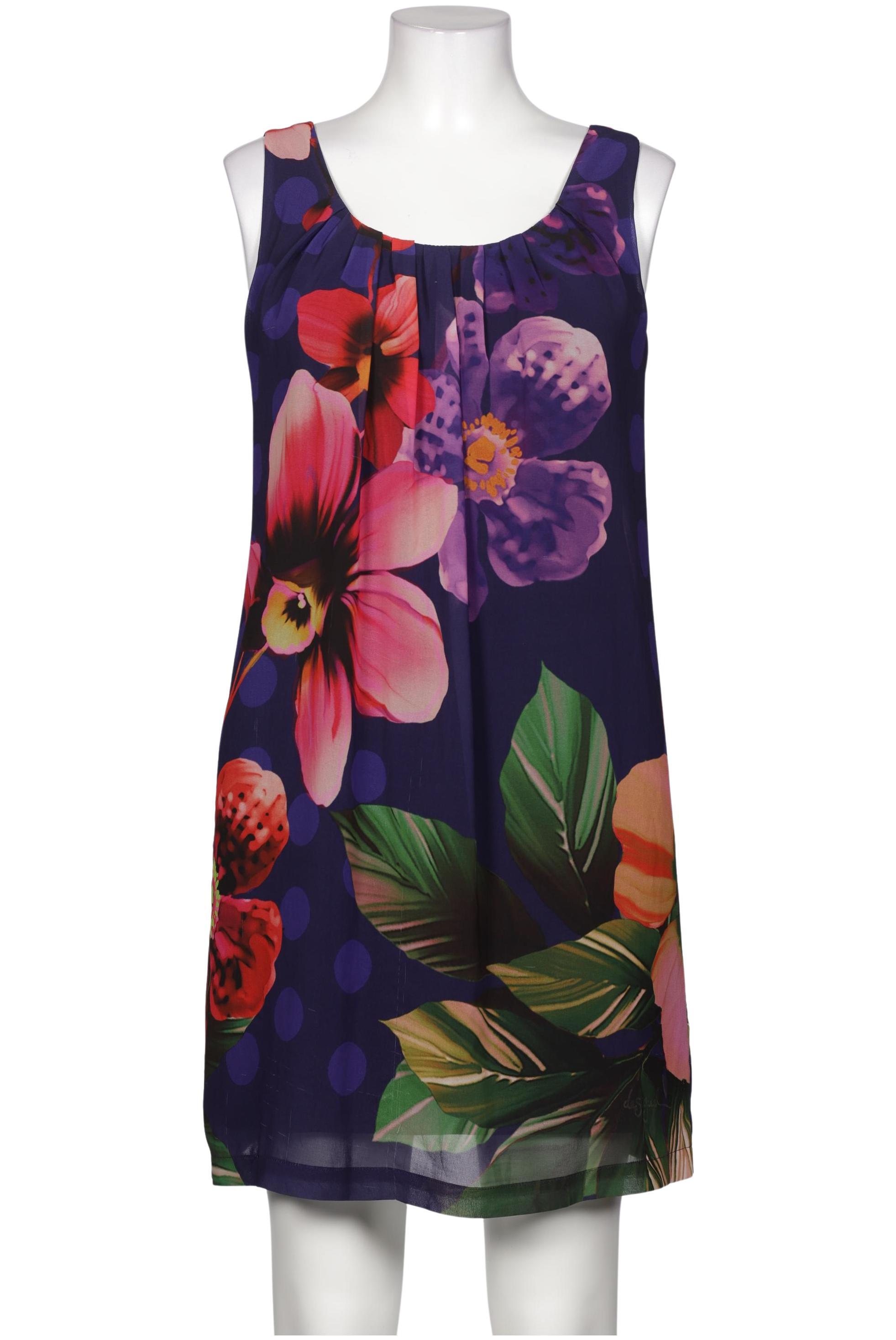 

Desigual Damen Kleid, mehrfarbig, Gr. 46