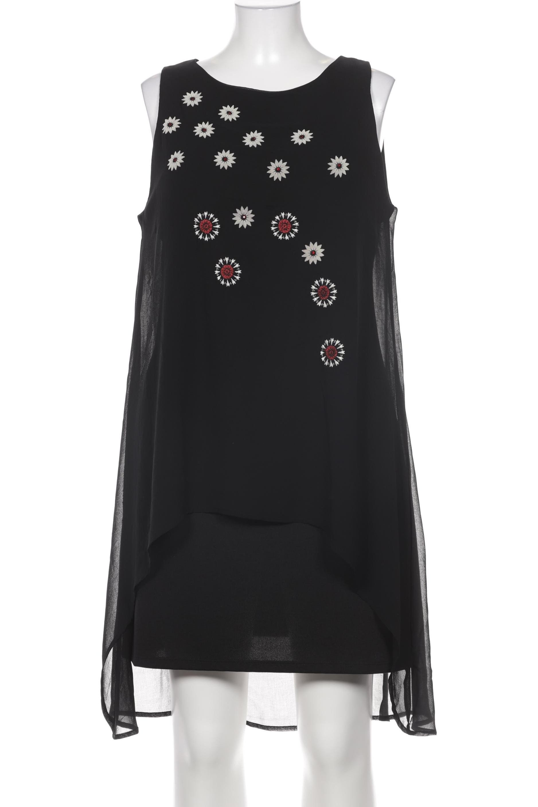 

Desigual Damen Kleid, schwarz, Gr. 44