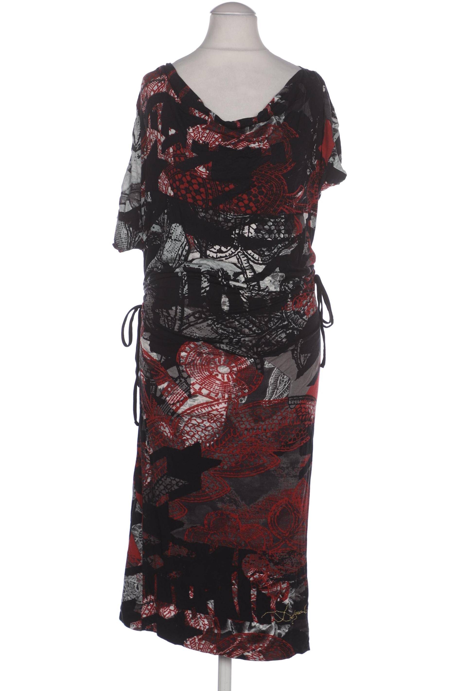 

Desigual Damen Kleid, mehrfarbig, Gr. 36