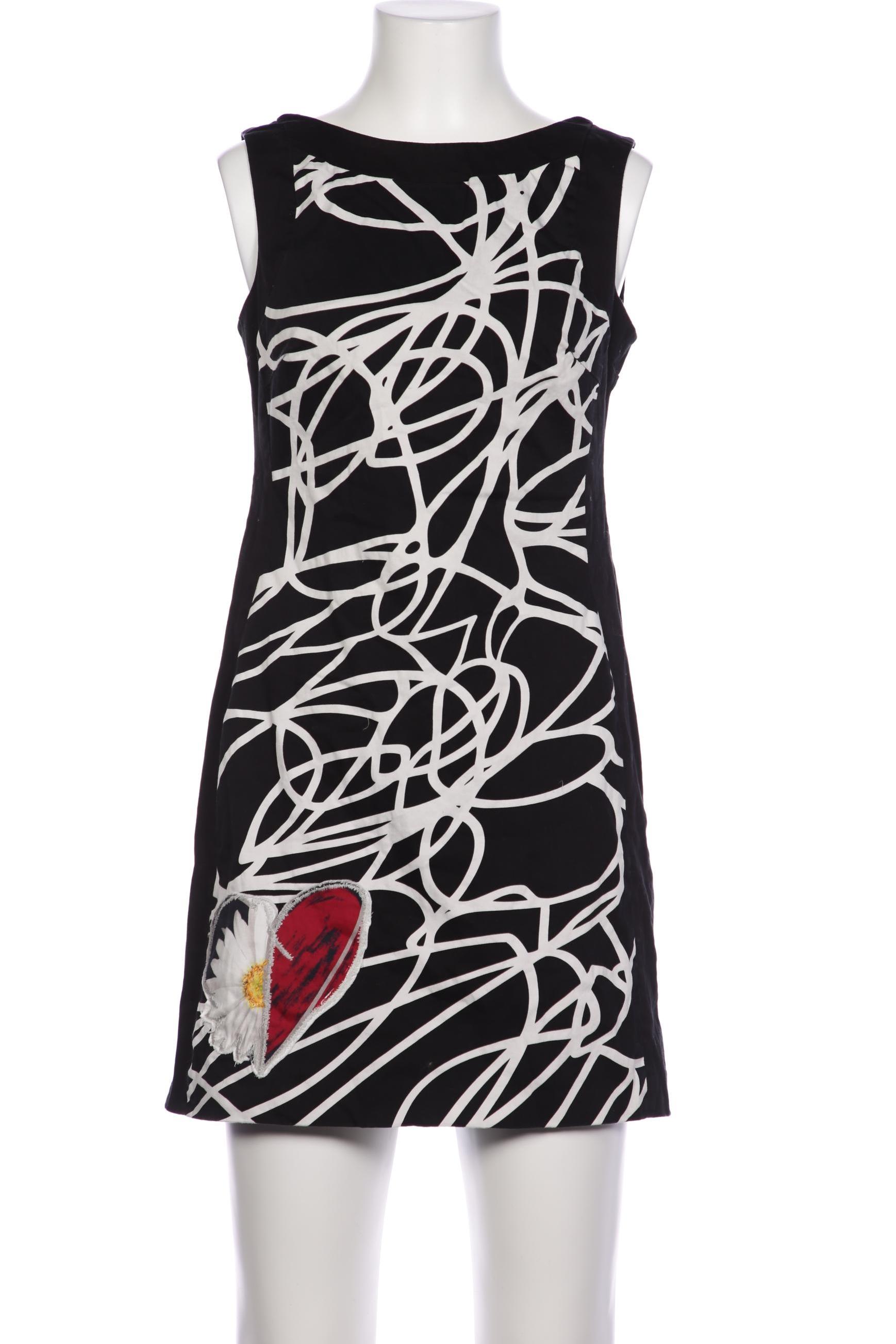 

Desigual Damen Kleid, schwarz, Gr. 36
