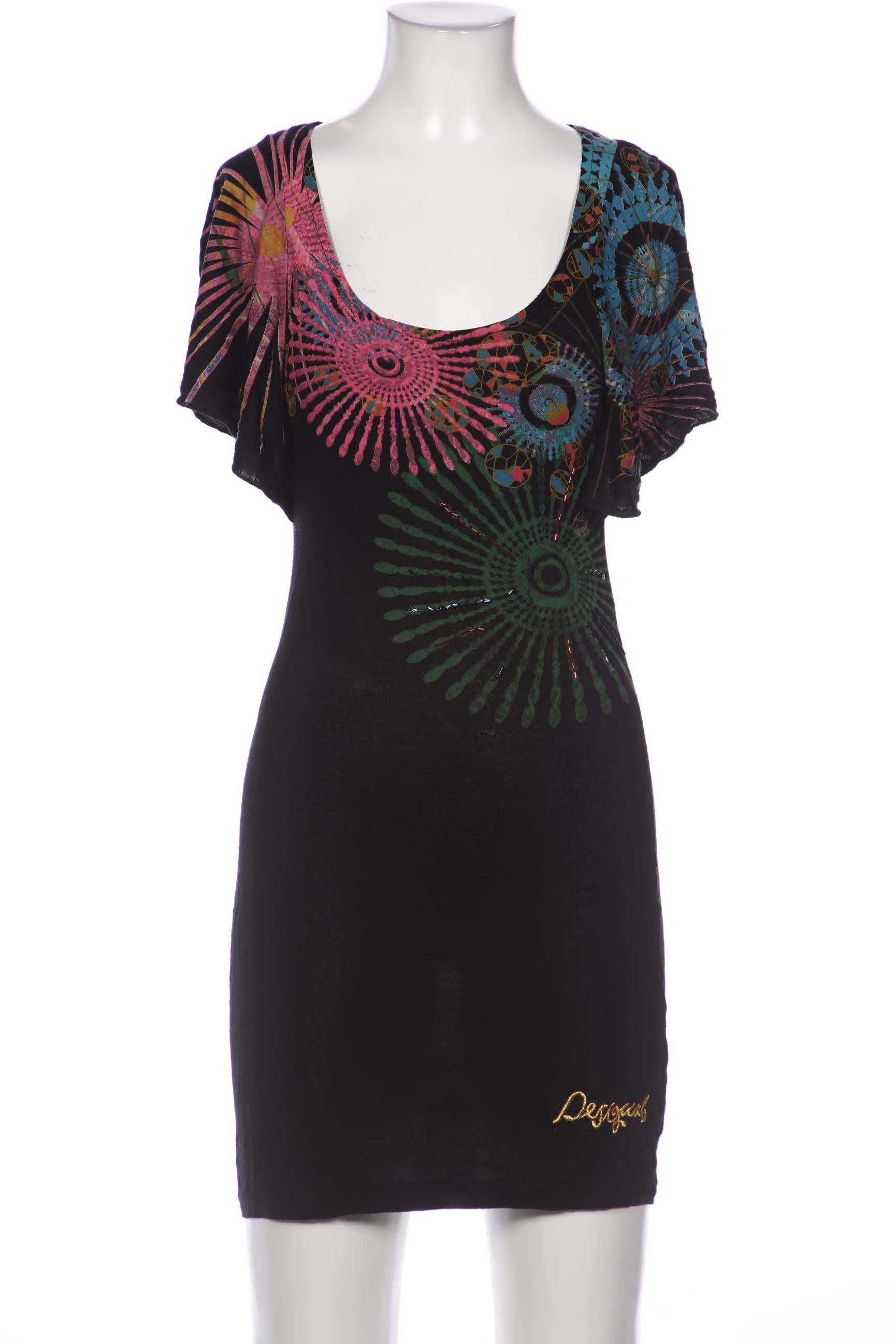 

Desigual Damen Kleid, schwarz, Gr. 36