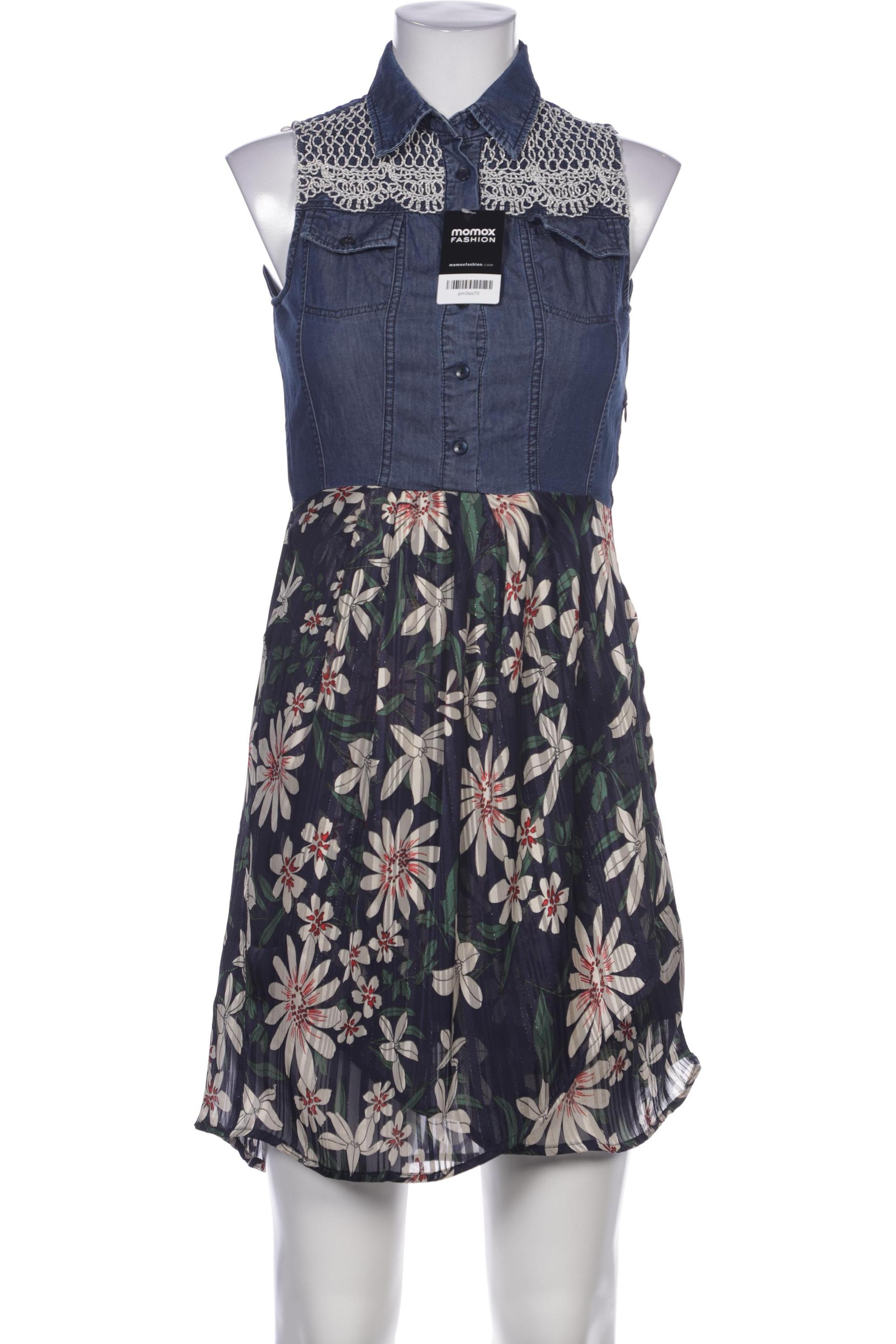 

Desigual Damen Kleid, marineblau, Gr. 36