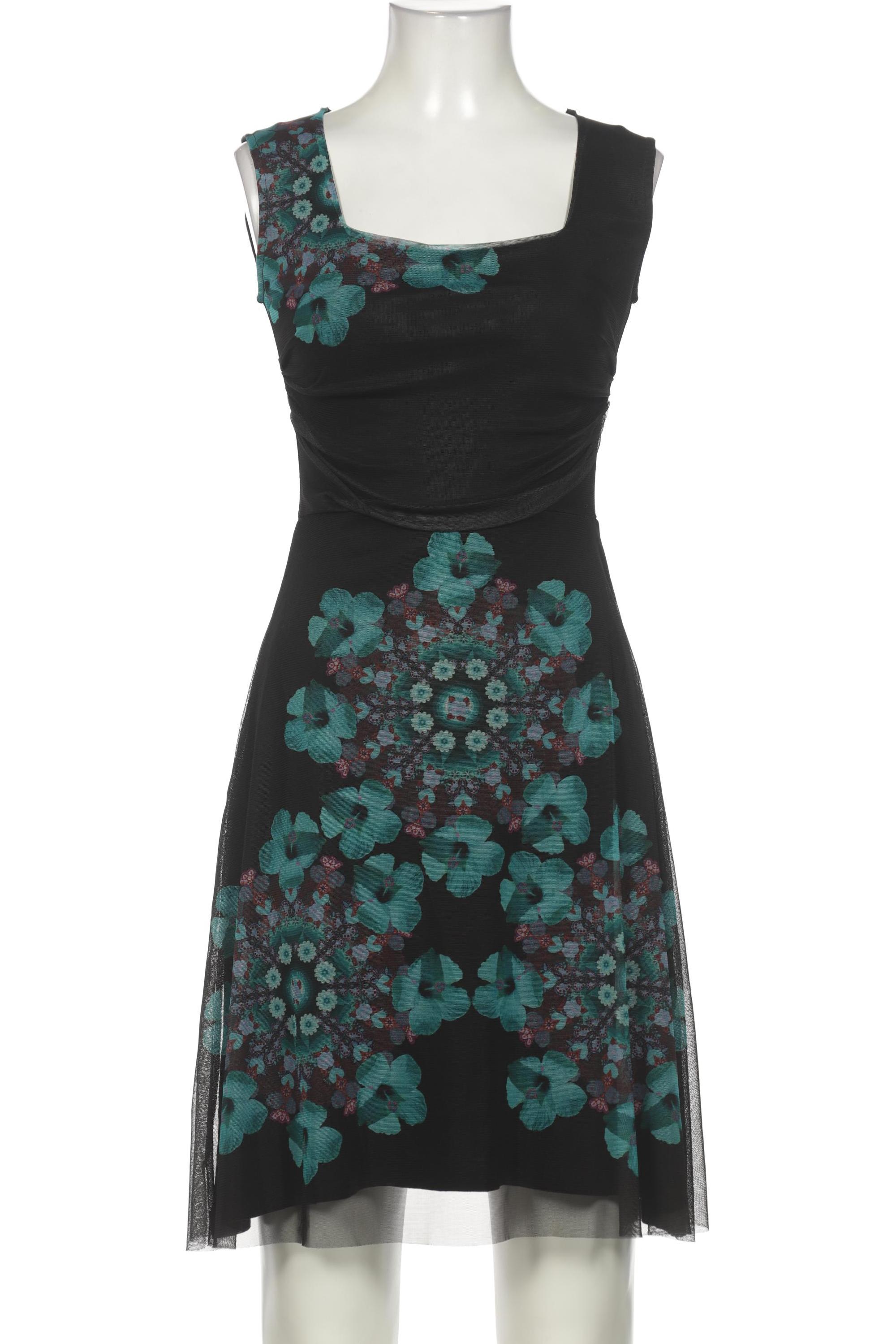 

Desigual Damen Kleid, schwarz, Gr. 34