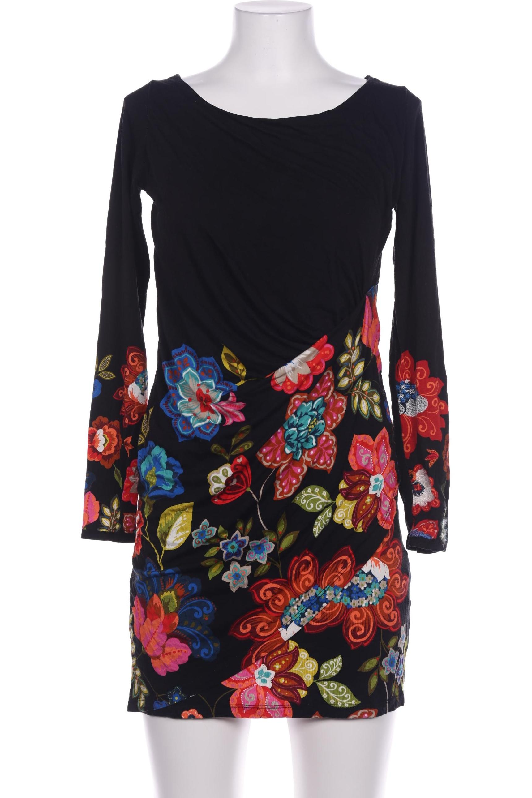 

Desigual Damen Kleid, schwarz, Gr. 42
