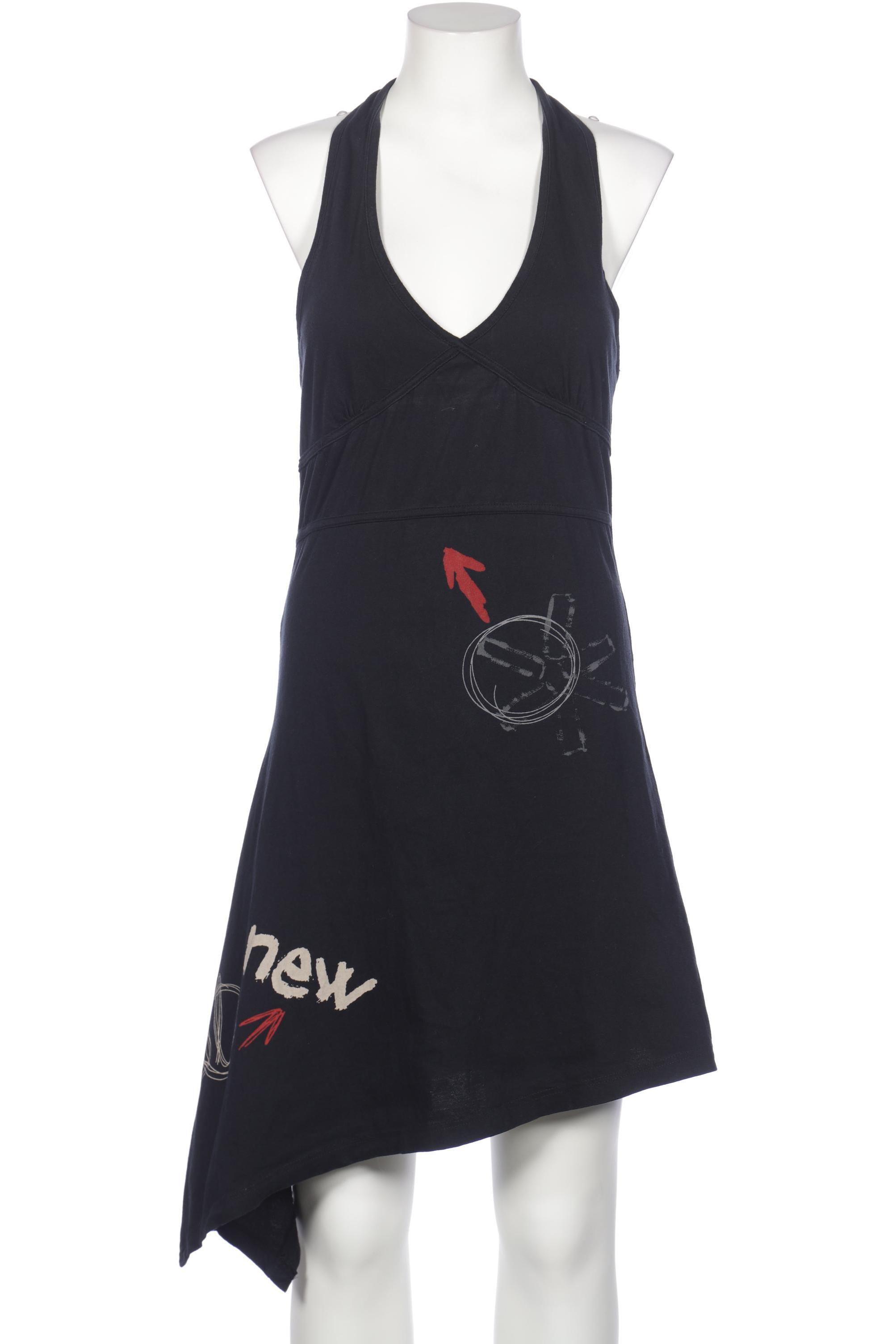 

Desigual Damen Kleid, schwarz, Gr. 42